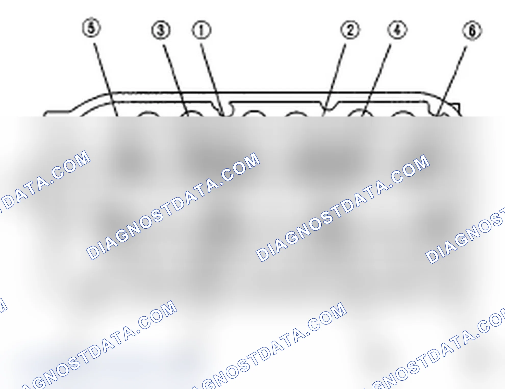 Scheme 126: Camshaft Inspection
