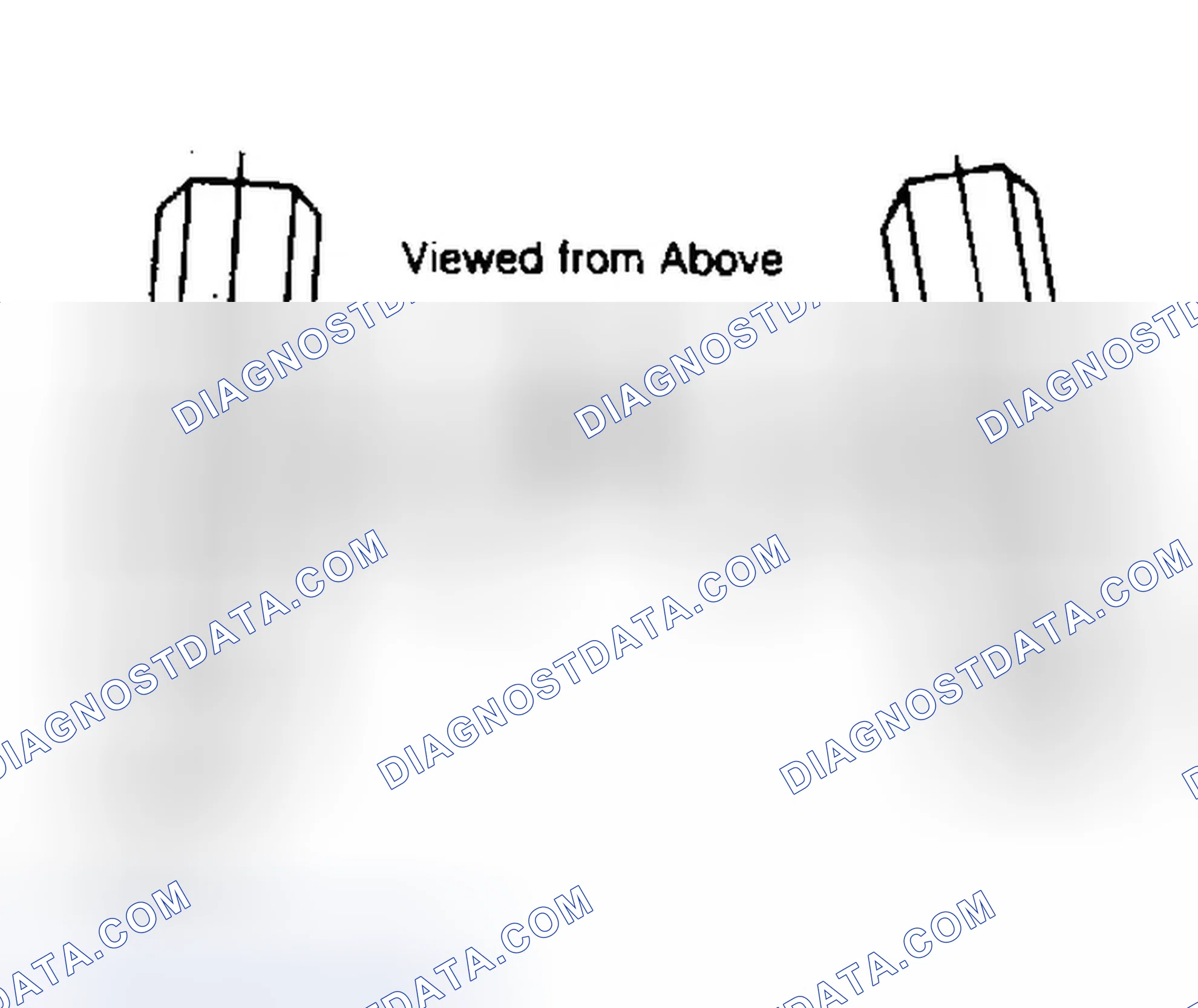 Scheme 3: Wheel Toe-In (Dimension A Less Dimension B)