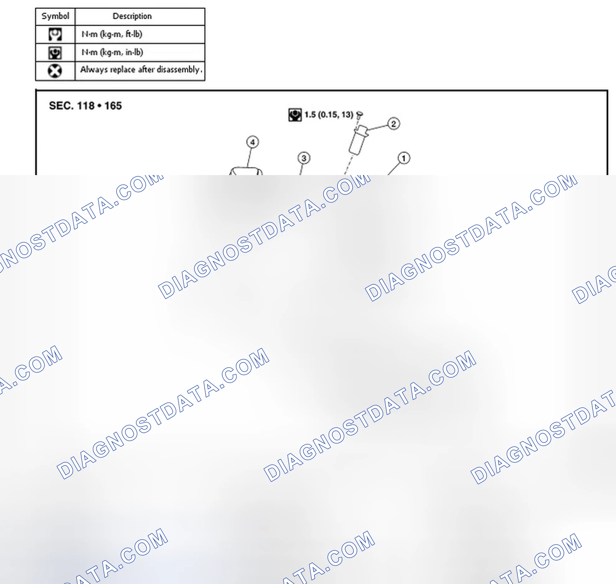 Scheme 44: Exploded View