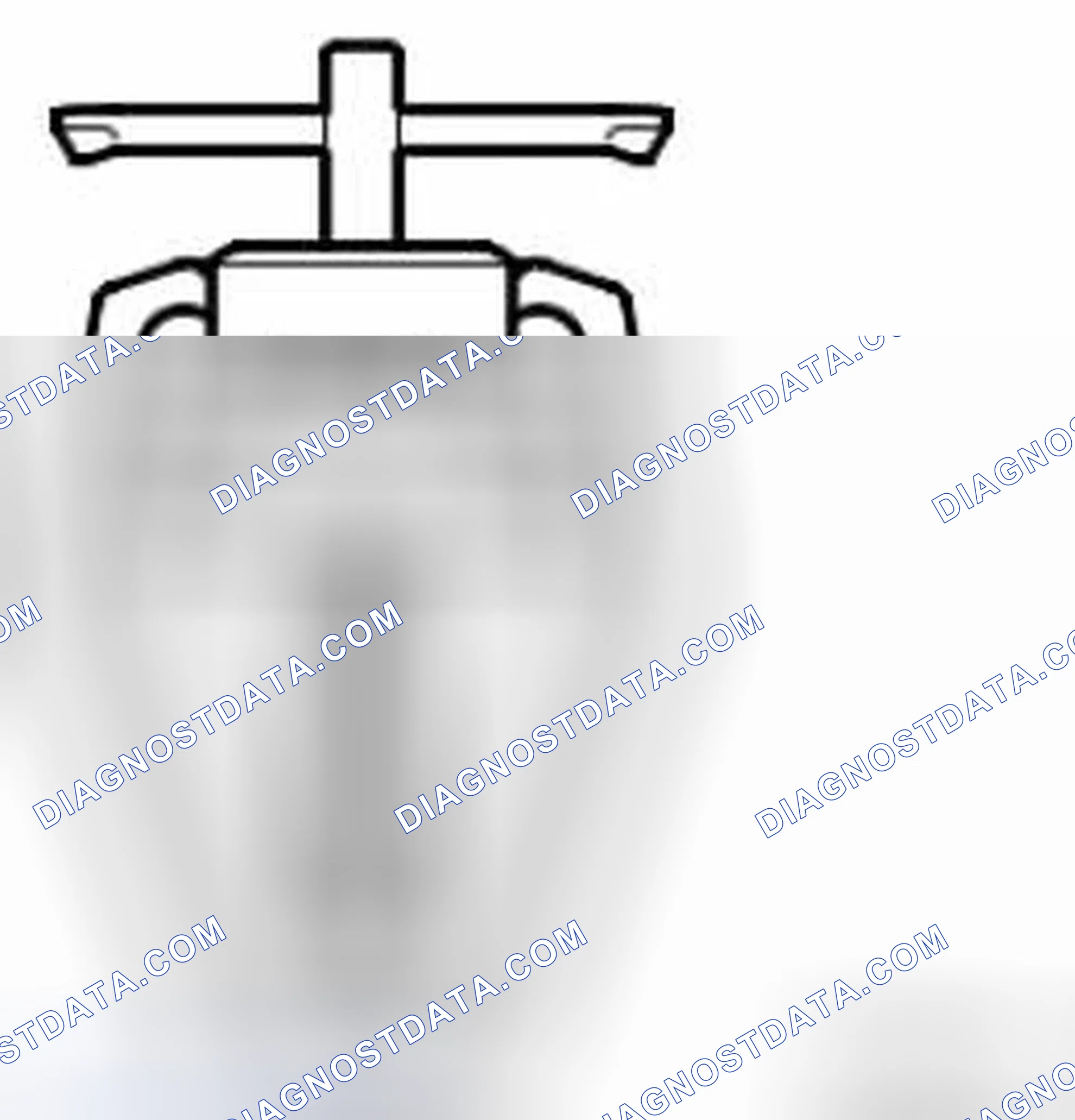 Scheme 30: 85 80 144 Puller Windscreen Wiper Arm