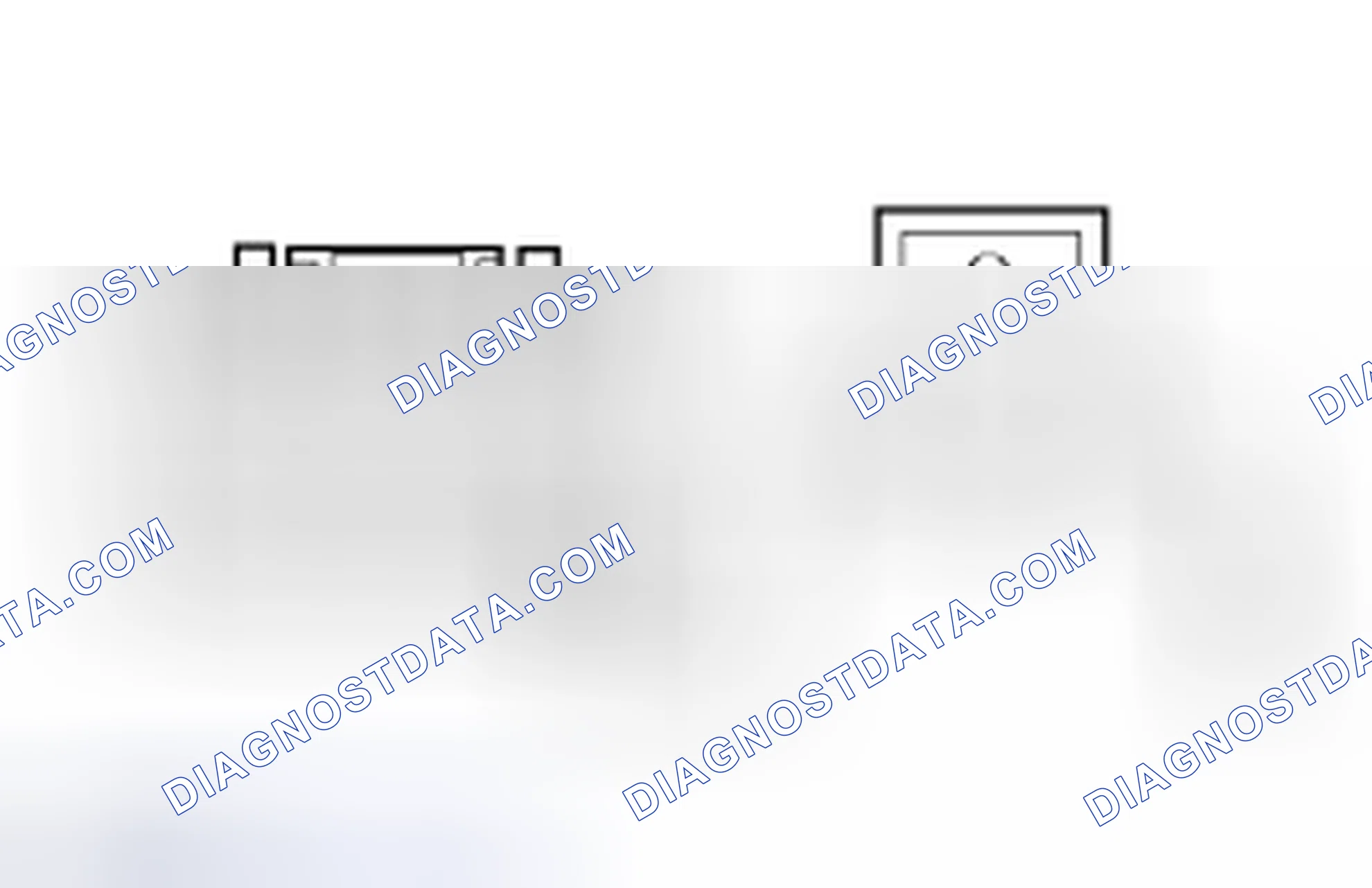 Scheme 3: PINPOINT TEST E: DTC B1299 - POWER SUPPLY SENSOR CIRCUIT SHORT TO GROUND