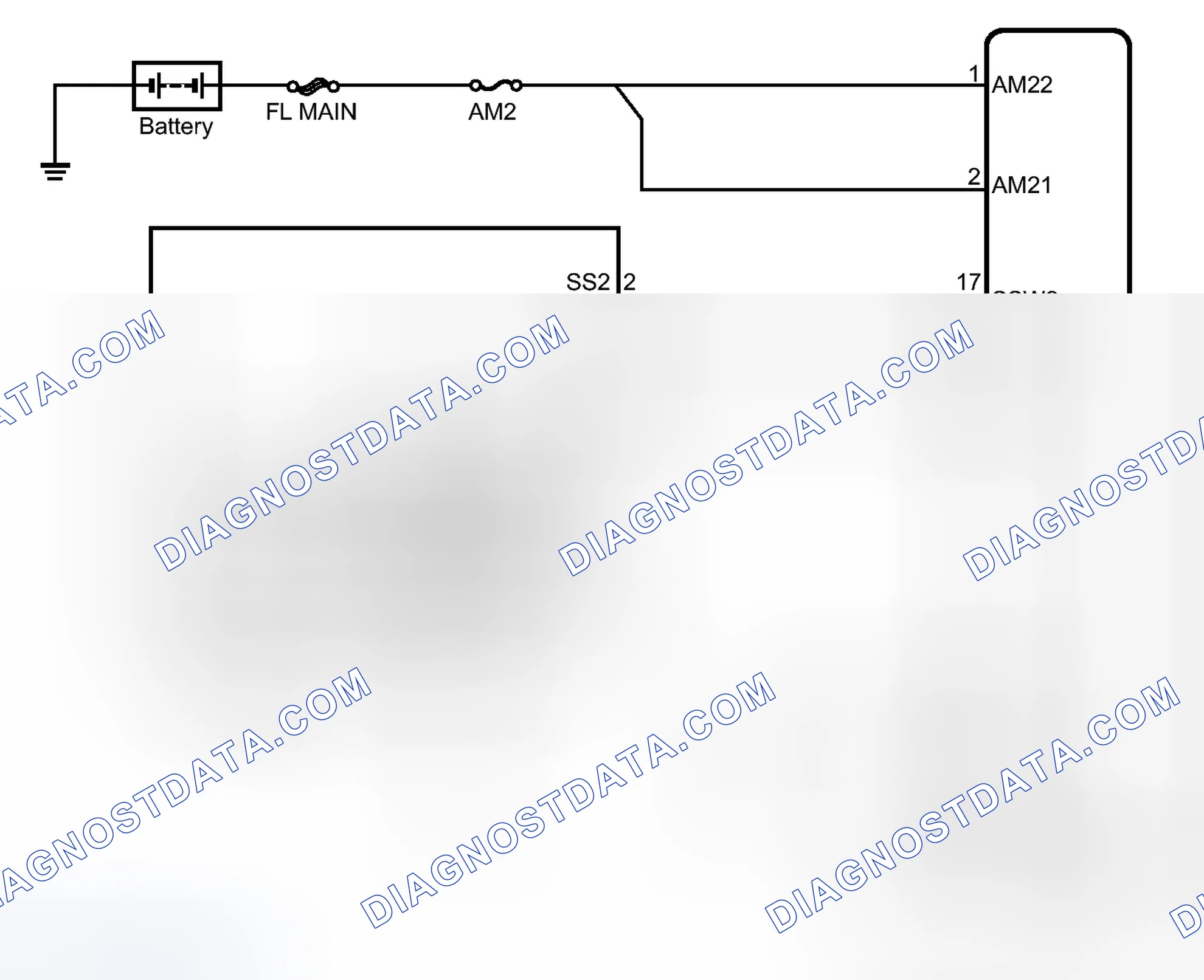 Scheme 123: WIRING DIAGRAM