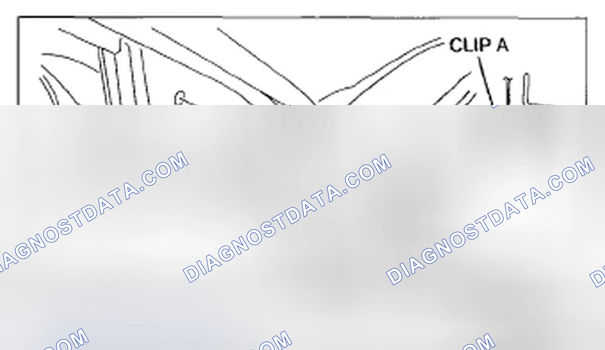 Scheme 69: INNER GARNISH REMOVAL/INSTALLATION
