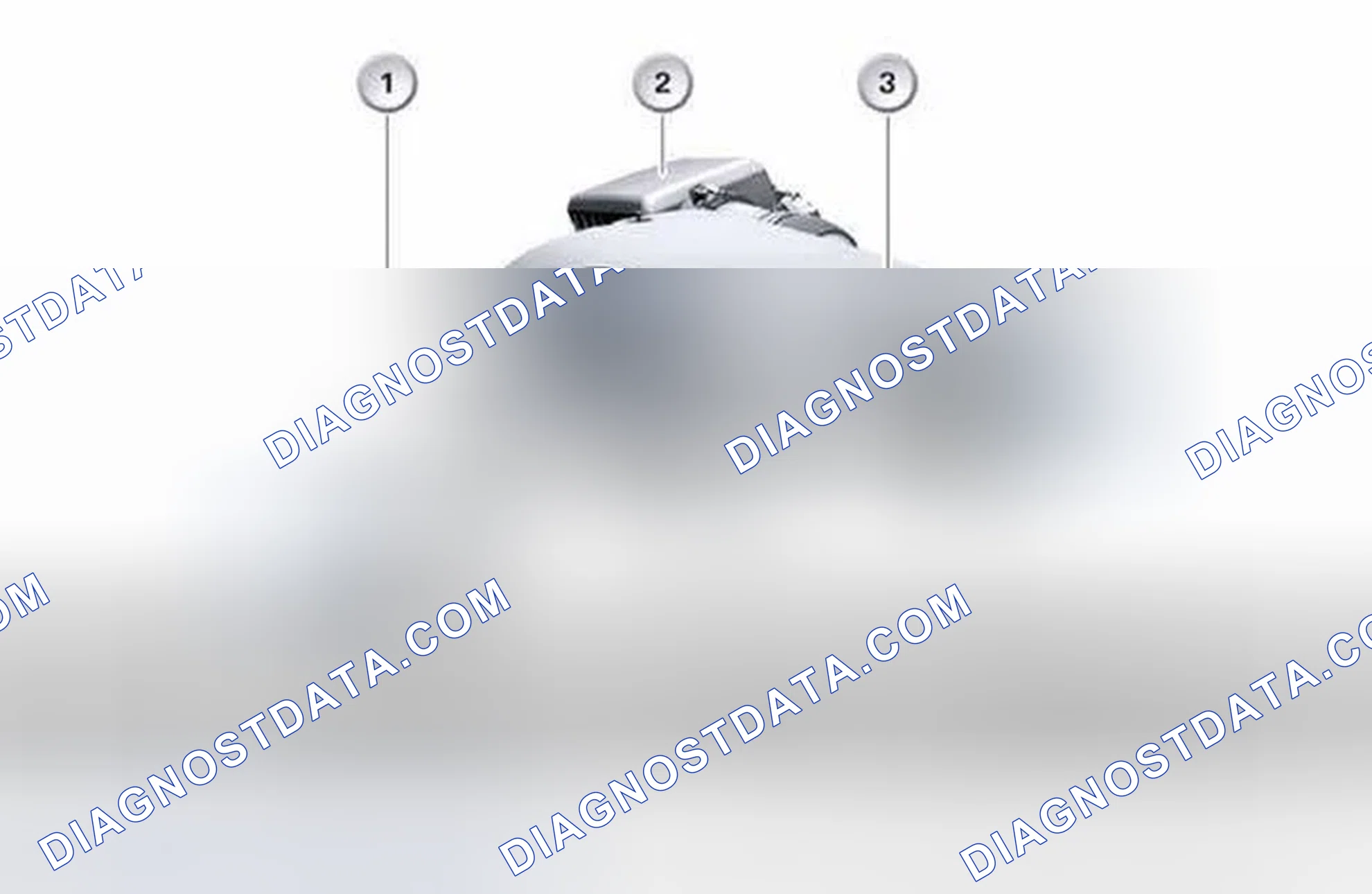 Scheme 1390: Intake Silencer