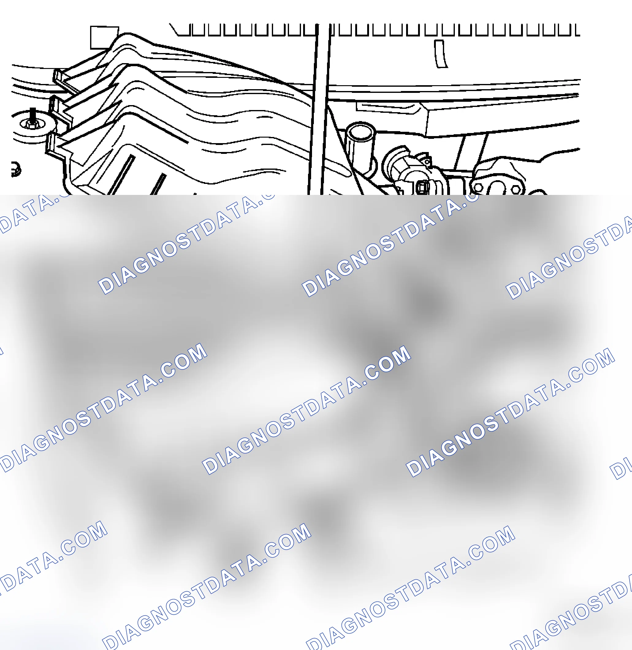 Scheme 7: REMOVAL - 3.3/3.8L