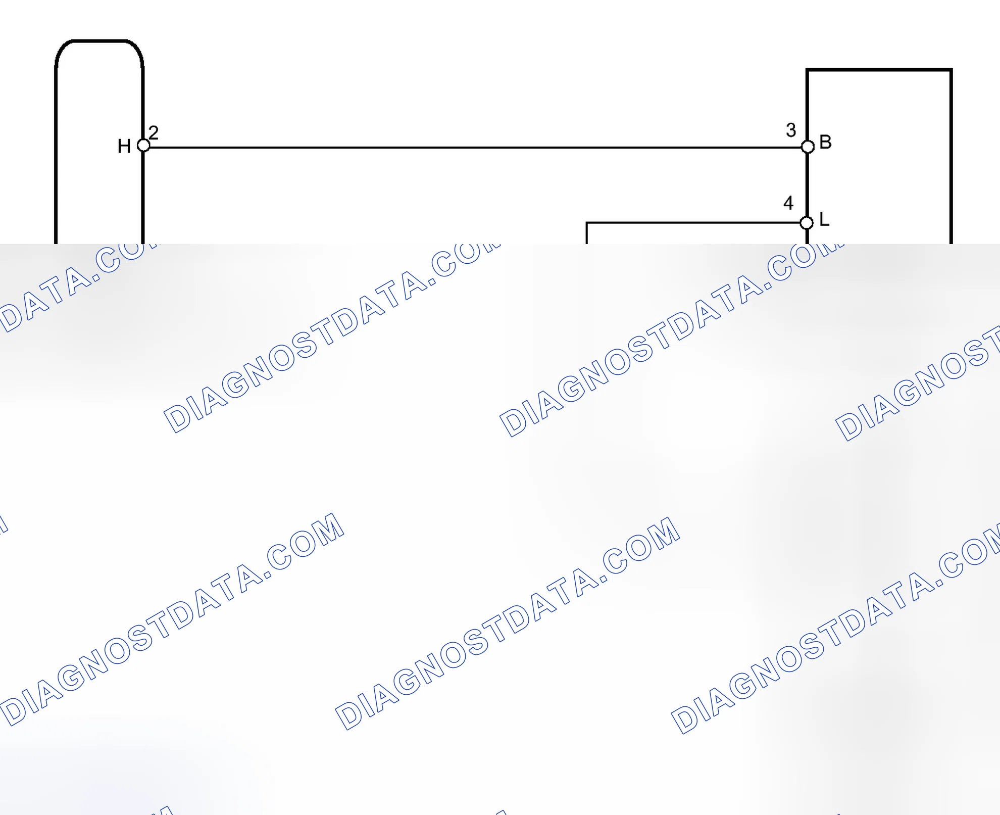 Scheme 105: WIRING DIAGRAM