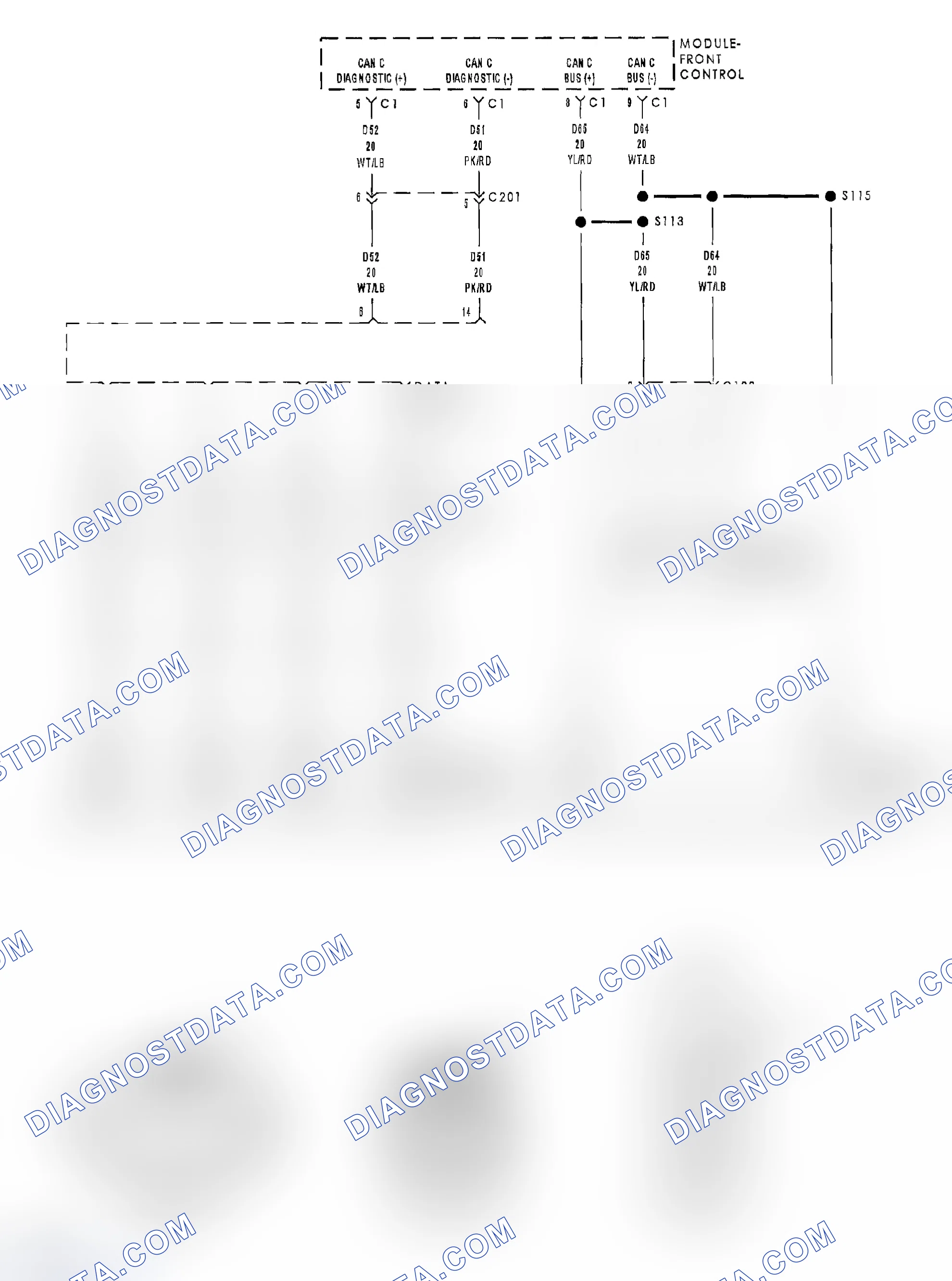 Scheme 664: Circuit Schematic