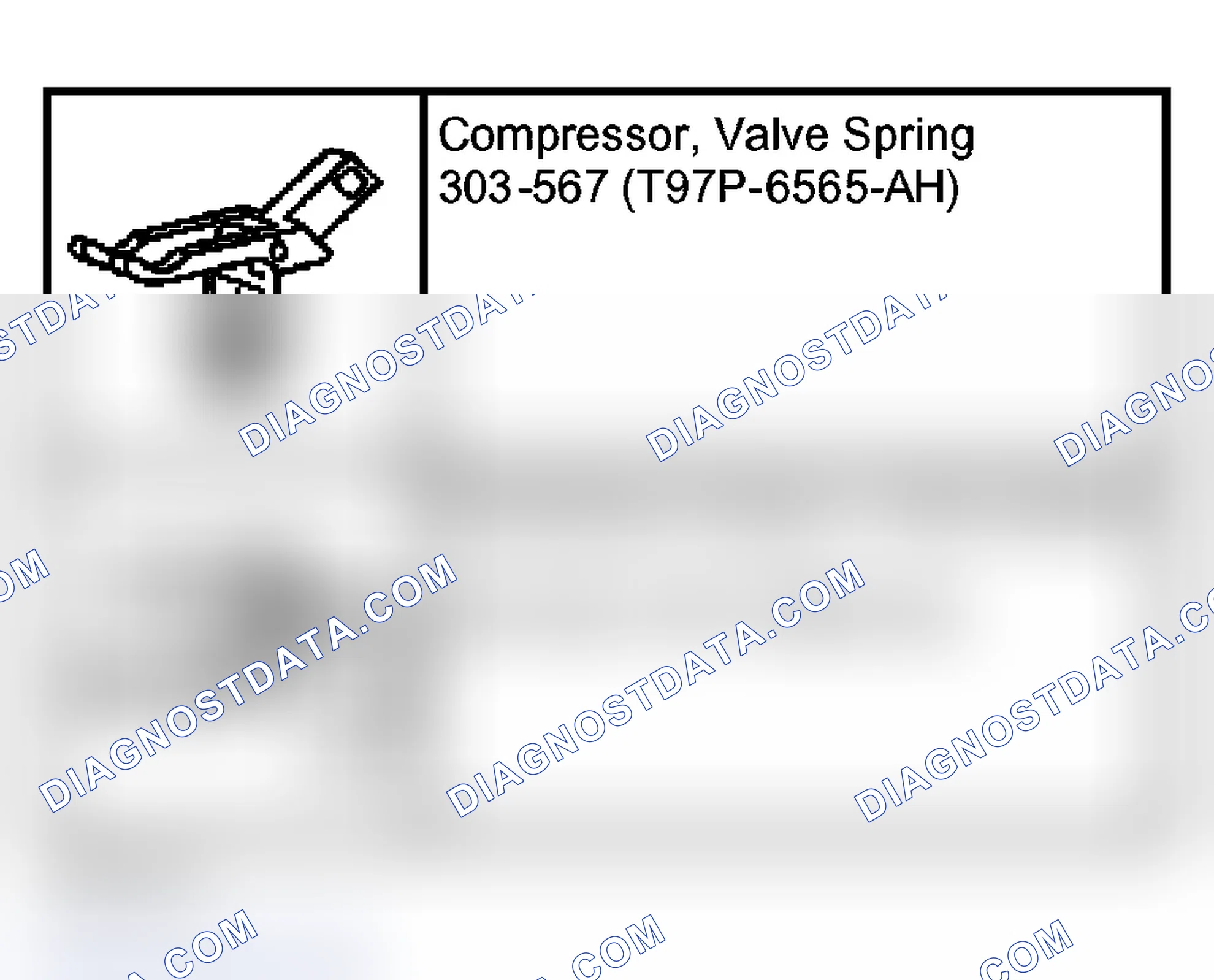 Scheme 310: Valve Springs