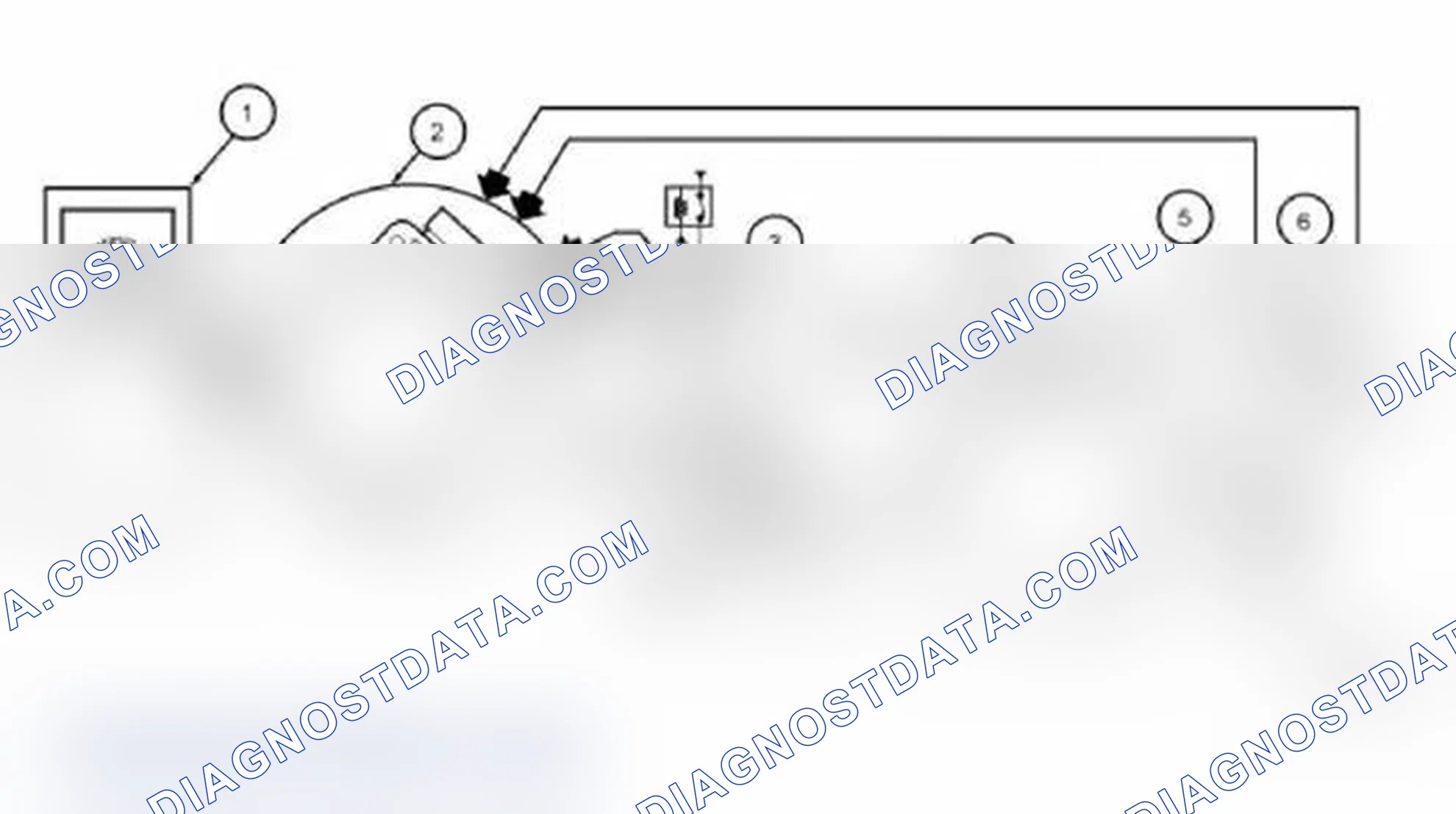 Scheme 67: Electronic Returnless Fuel System