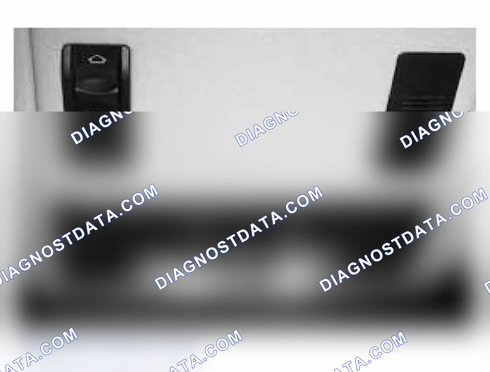 Scheme 49: Front Seat Interior/Map Light Unit