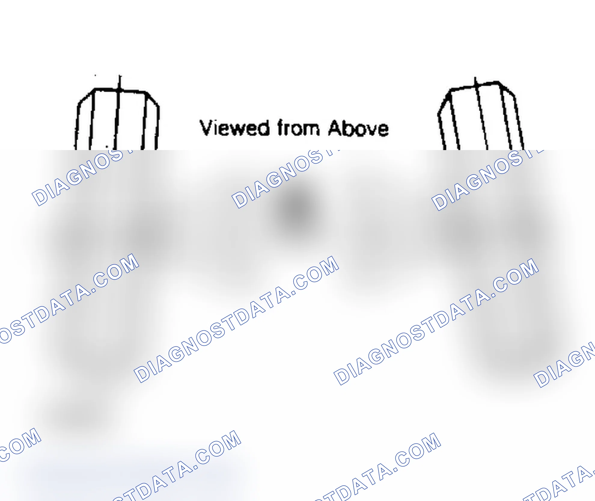 Scheme 5: Wheel Toe-In (Dimension A Less Dimension B)