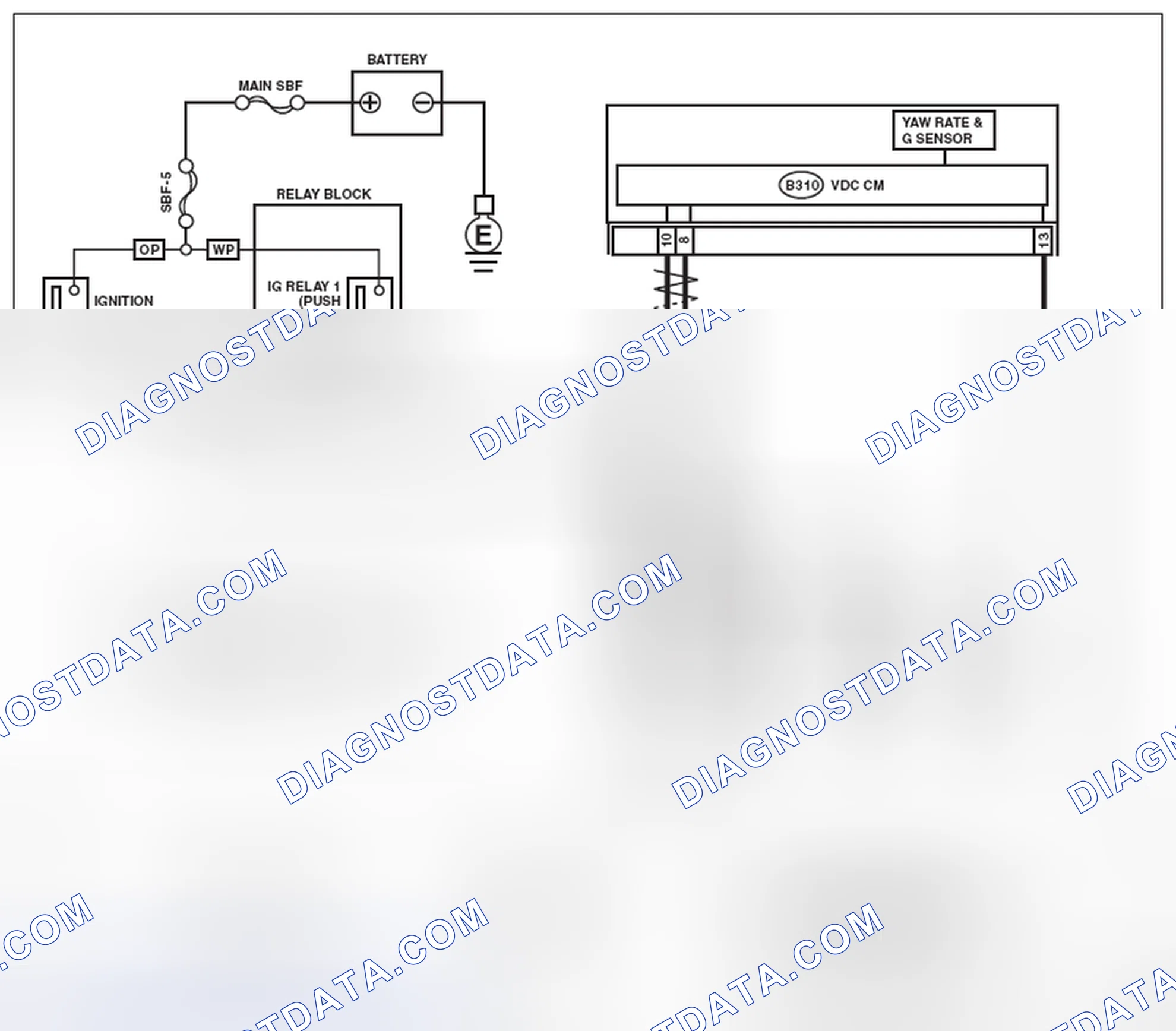 Scheme 37: WIRING DIAGRAM
