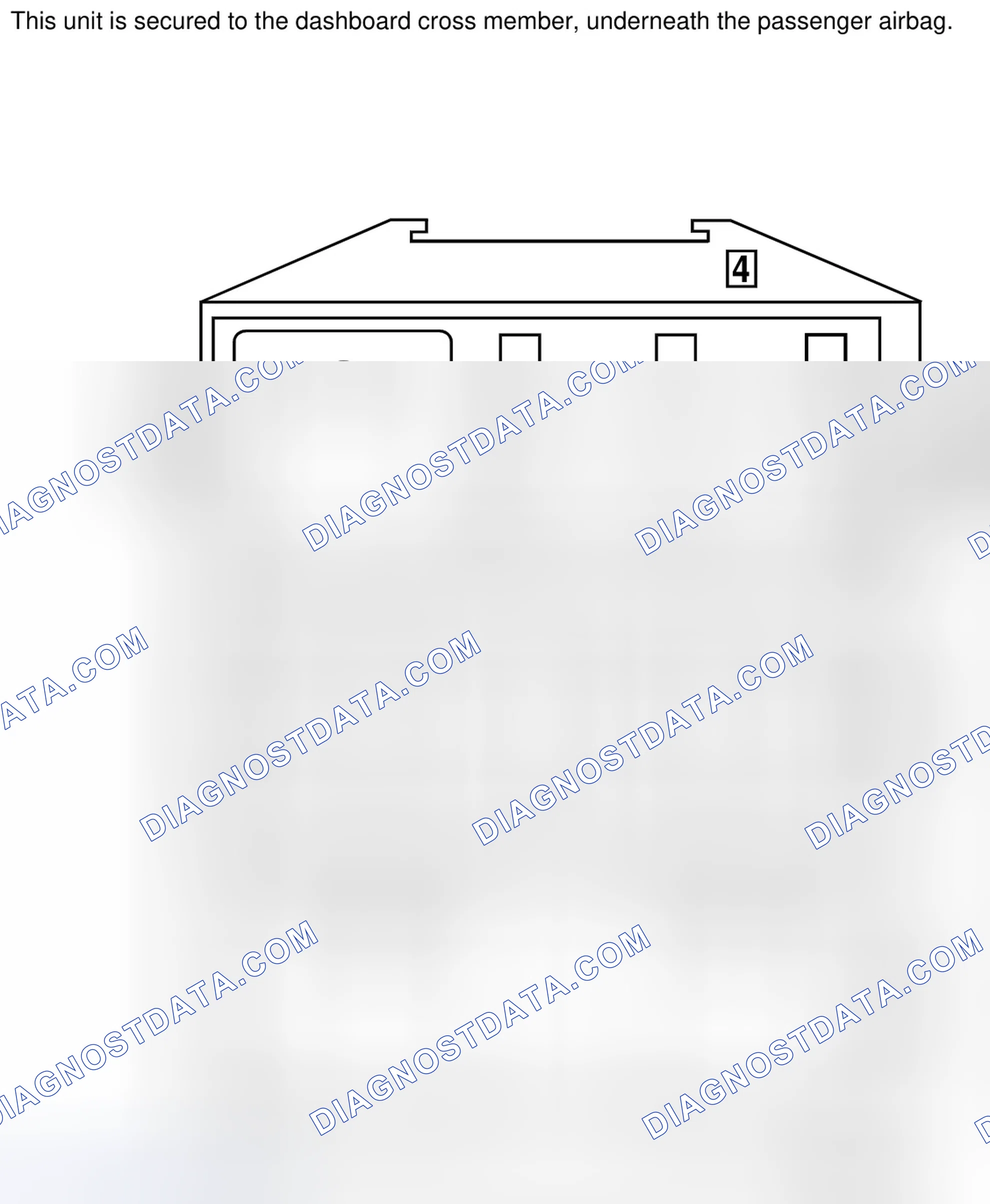 Fuse box (261)