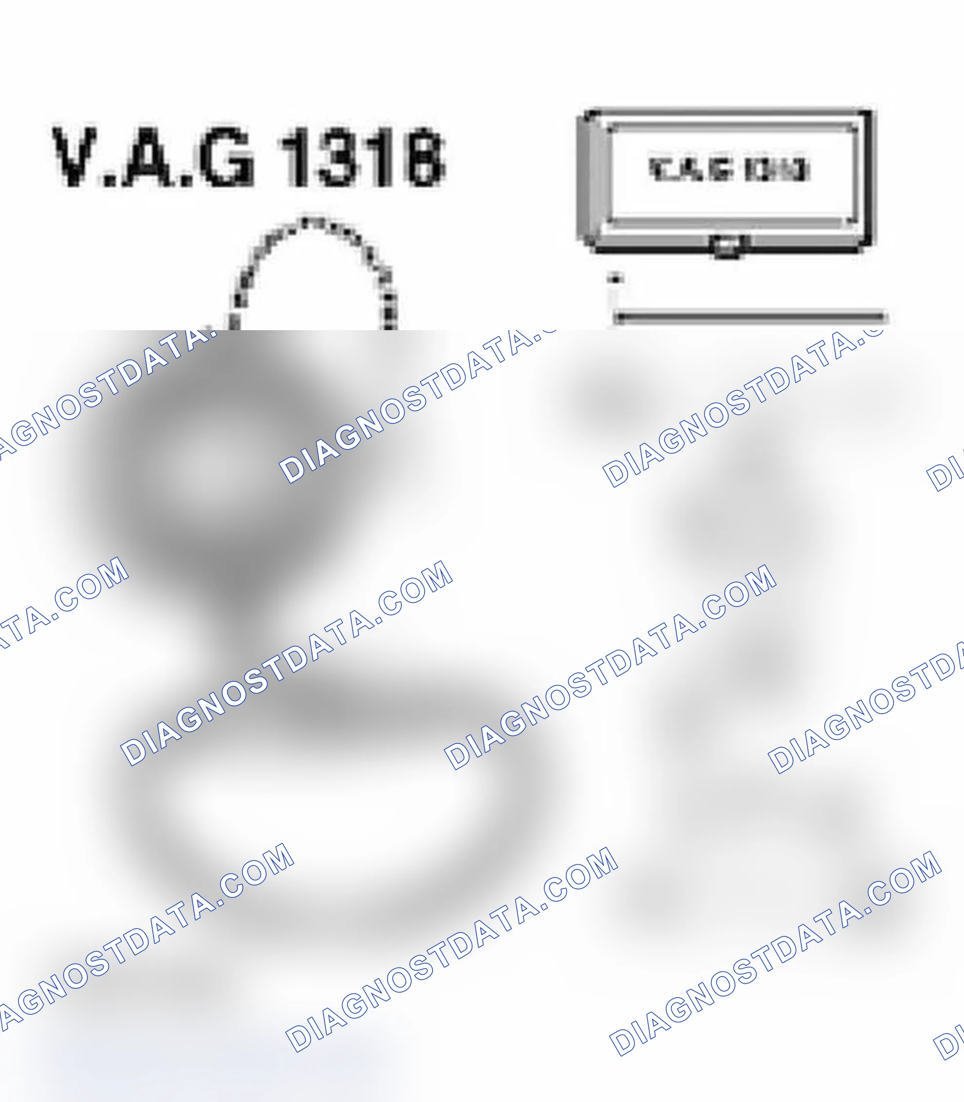 Scheme 286: Special tools, test equipment and auxiliary items