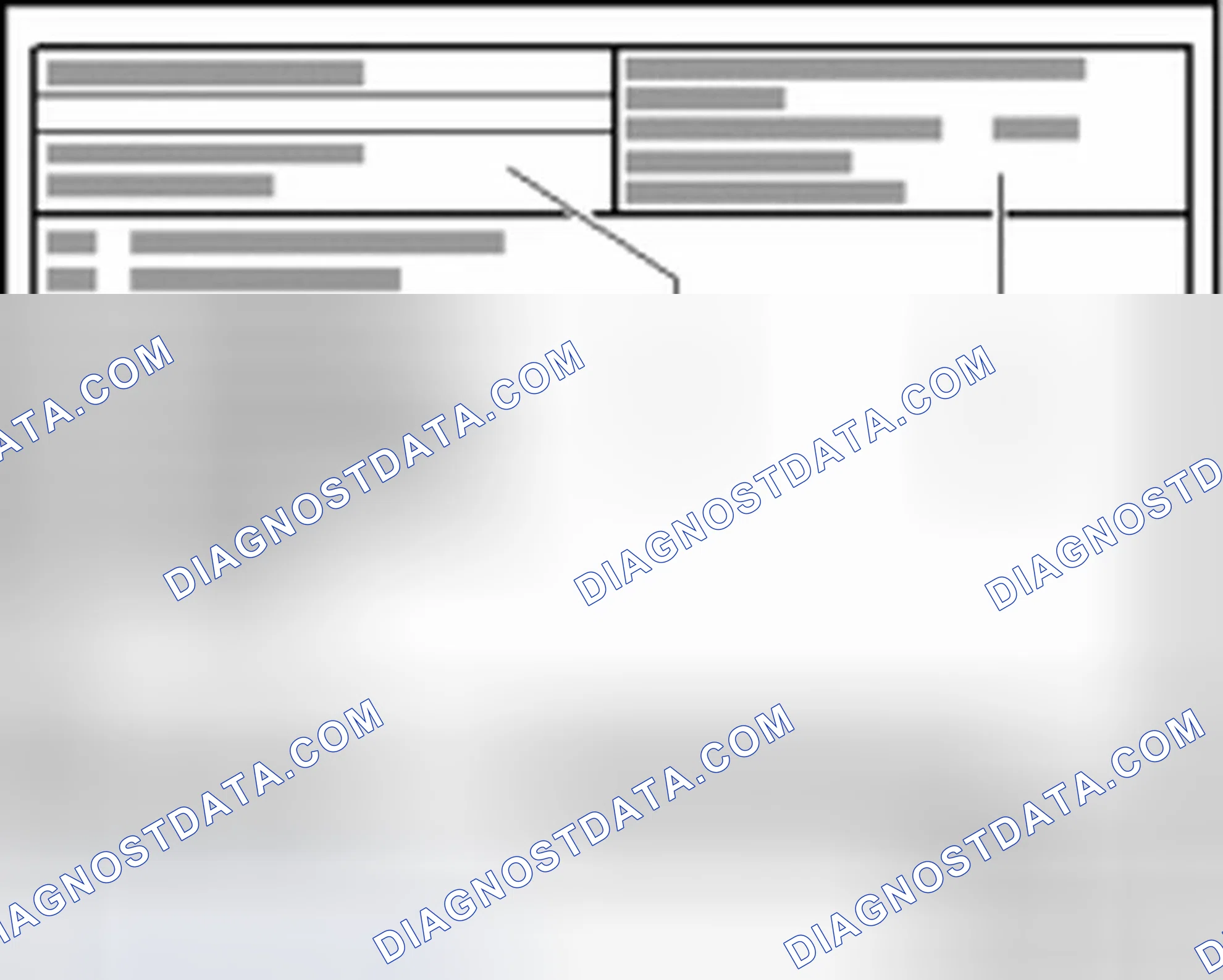Scheme 6: Control module identification (e.g. in display field - 2 -)