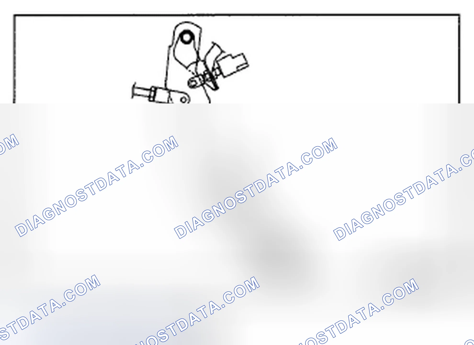 Scheme 61: SERVICE BRAKE