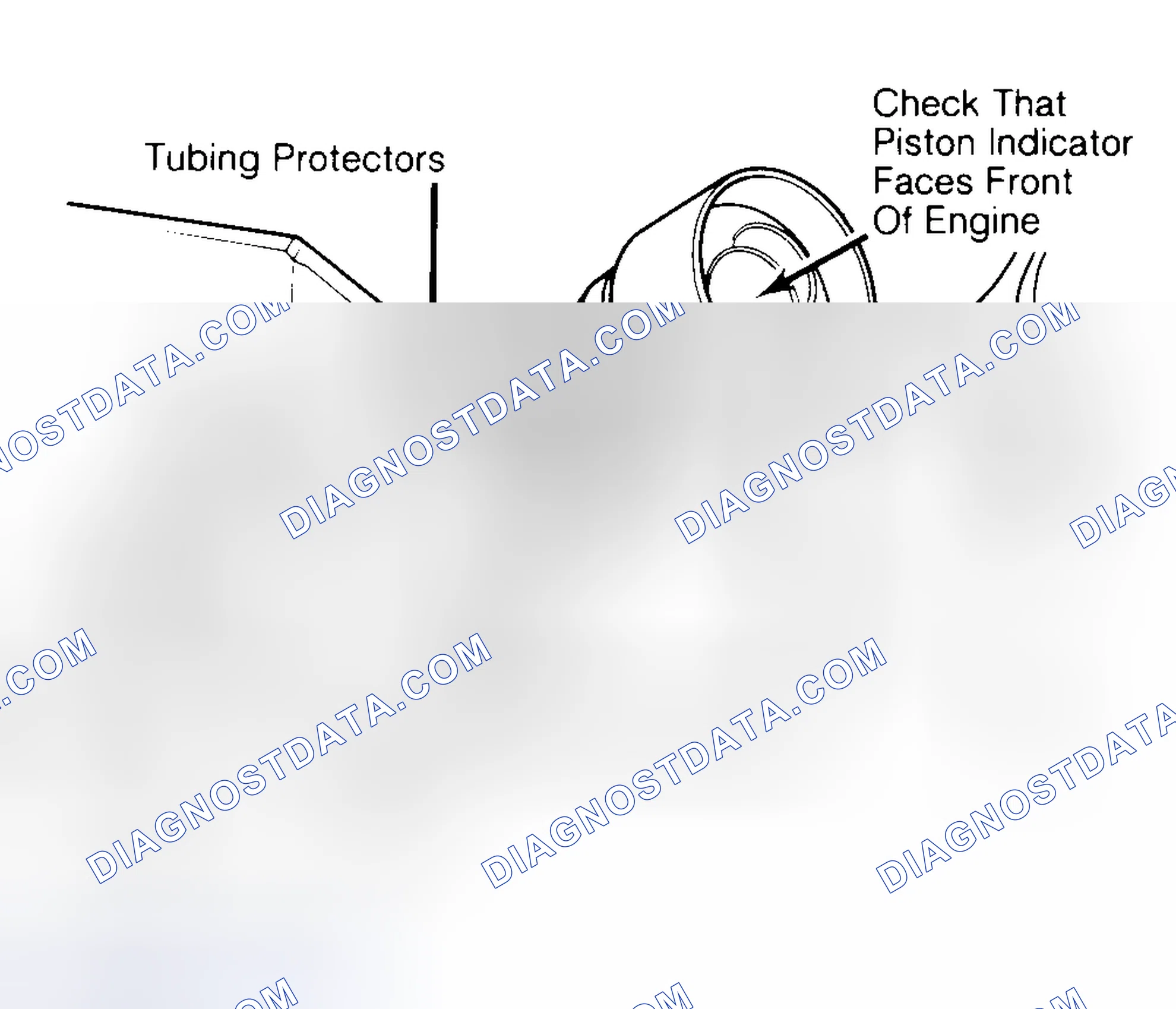Scheme 9: Installing Piston & Connecting Rod Assembly