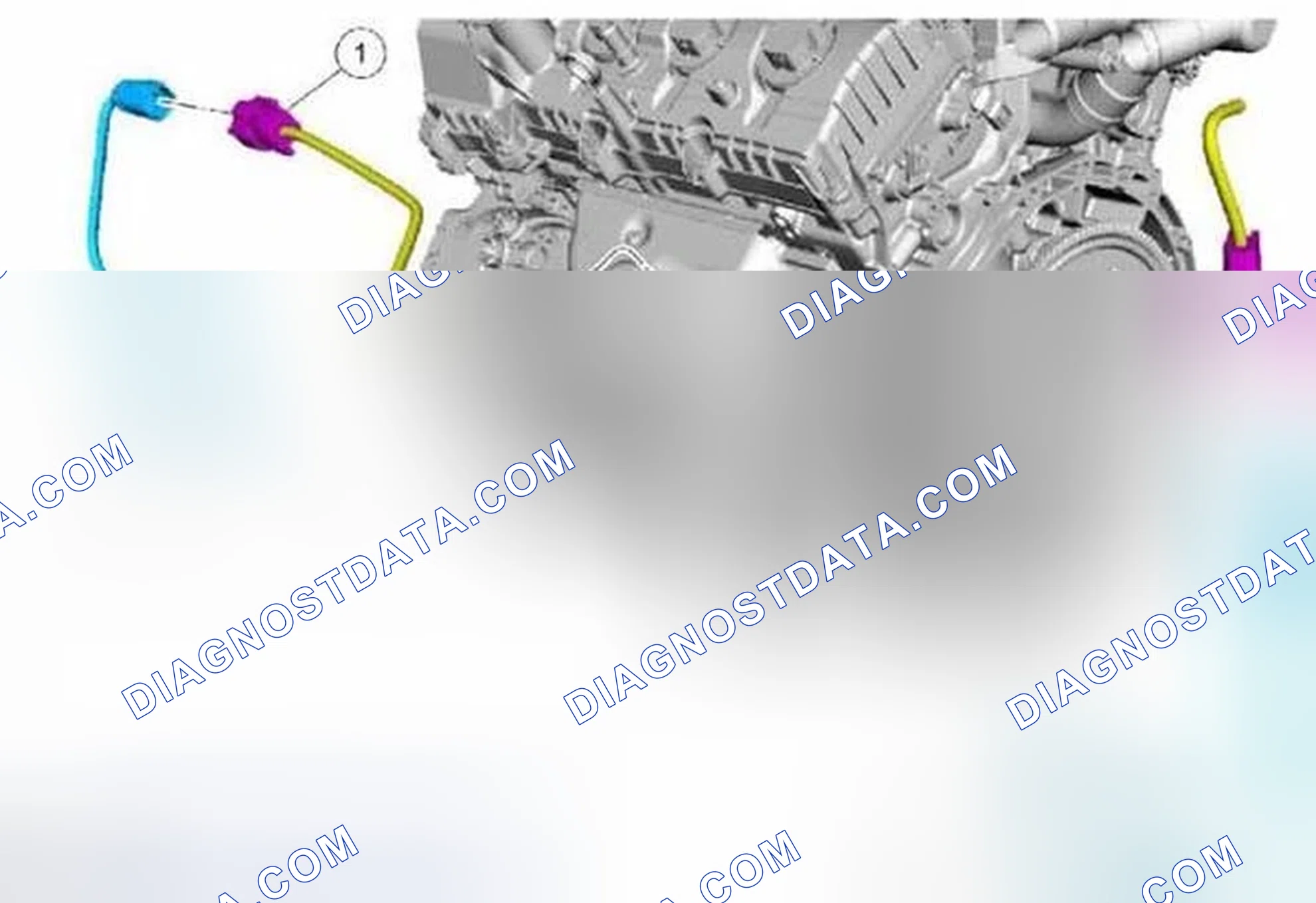 Scheme 26: Heated Oxygen Sensor (HO2S) and Catalyst Monitor Sensor (CMS) - LH Side