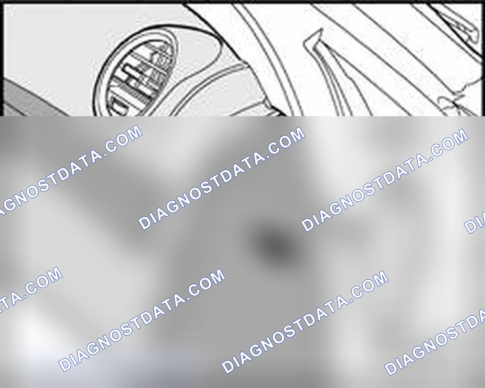 Scheme 2: Removing right instrument panel cover