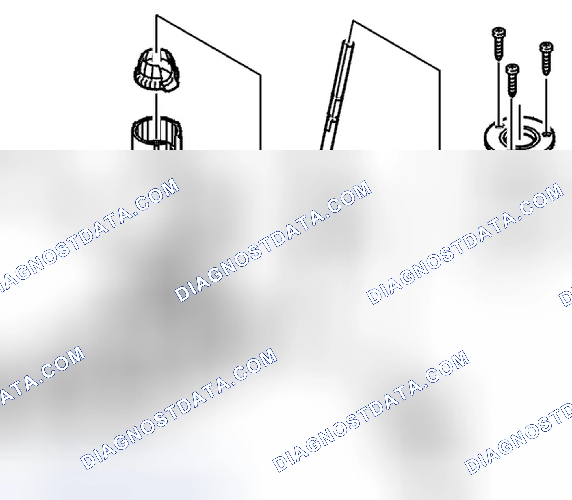 Scheme 1338: Removing gear selector components