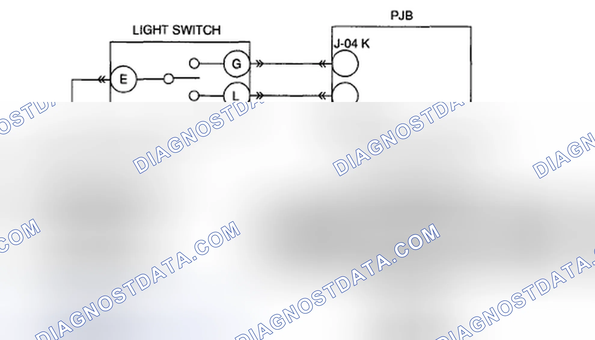 Scheme 218: DTC B1506 [CONTROL SYSTEM]