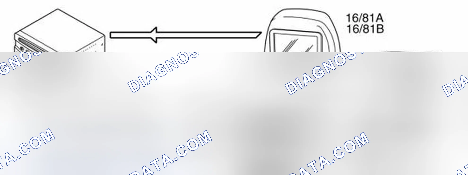 Scheme 280: PLAYBACK OF AUDIO IN THE VEHICLE'S FIXED AUDIO SYSTEM
