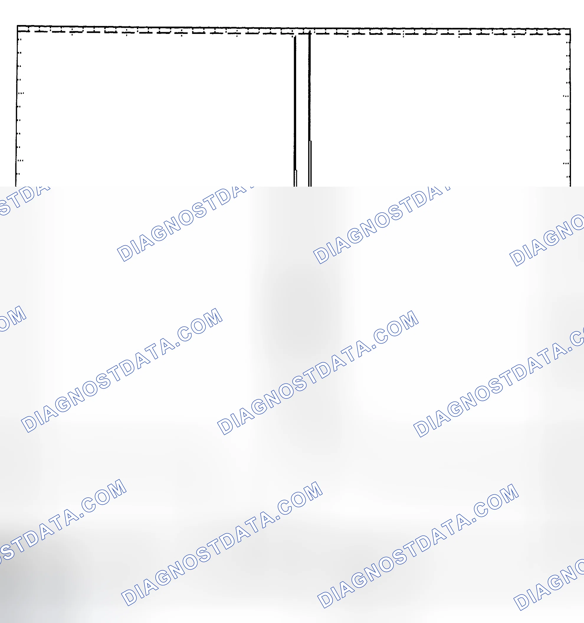 Scheme 30: Single Injector - Known Good - Voltage Pattern
