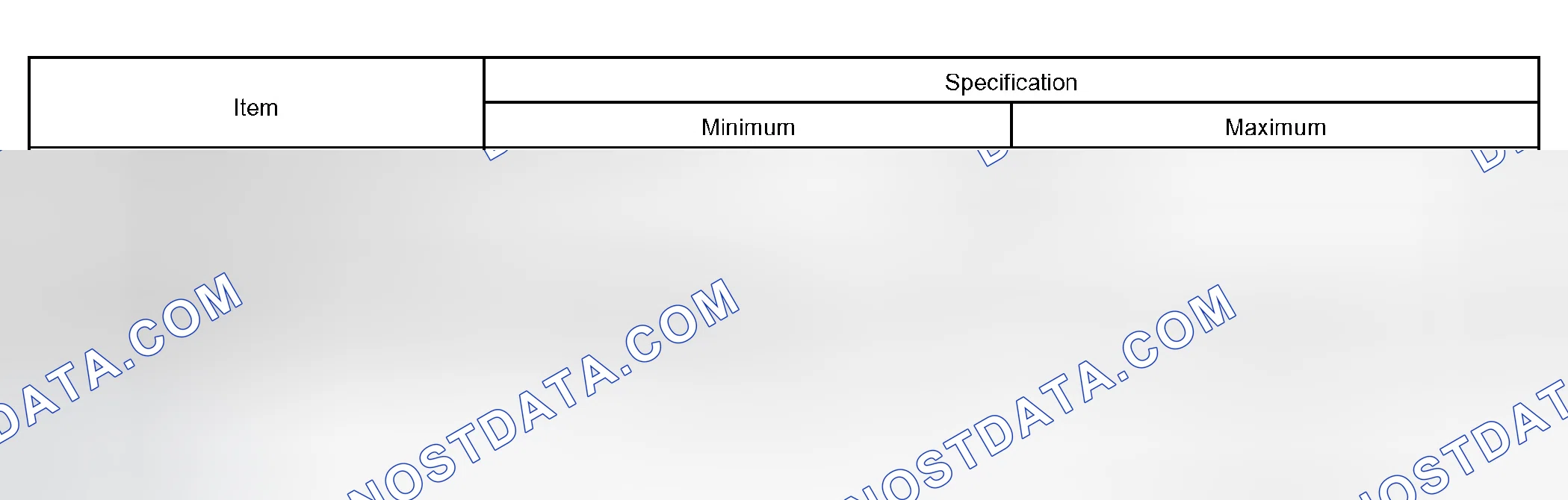 Scheme 320: TYPICAL ENABLING CONDITIONS