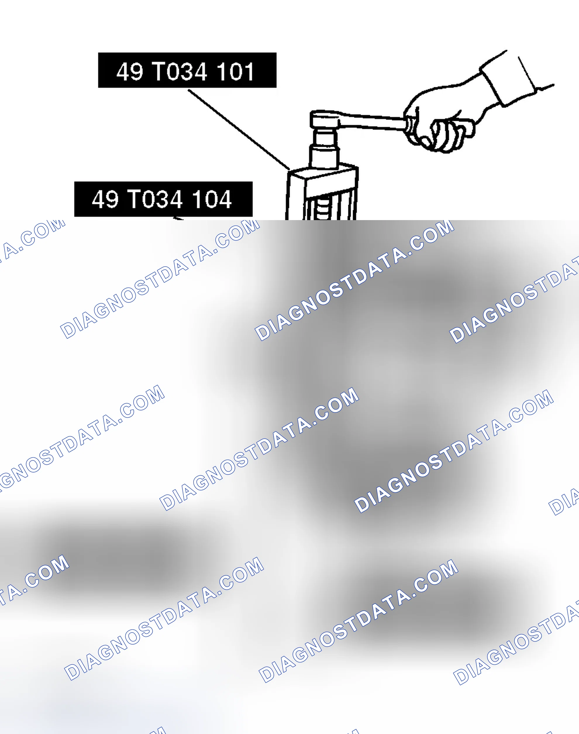 Scheme 6: Coil Spring Installation Note