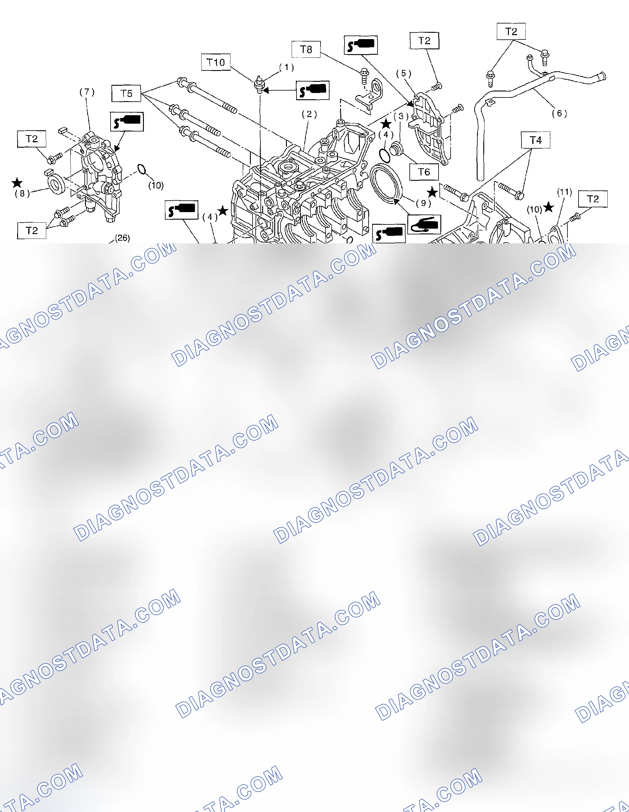 Scheme 239: CYLINDER BLOCK