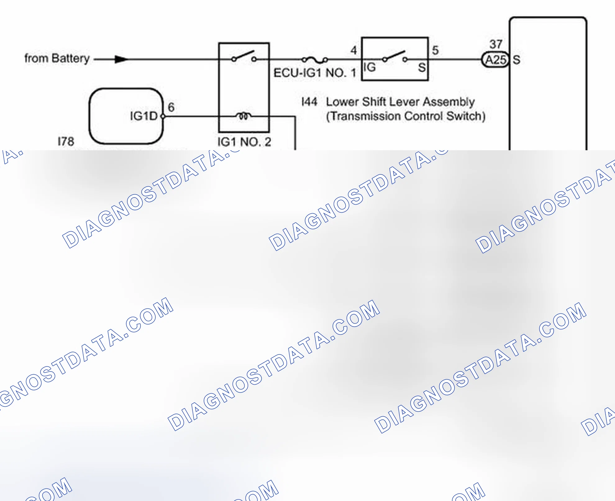 Scheme 569: WIRING DIAGRAM