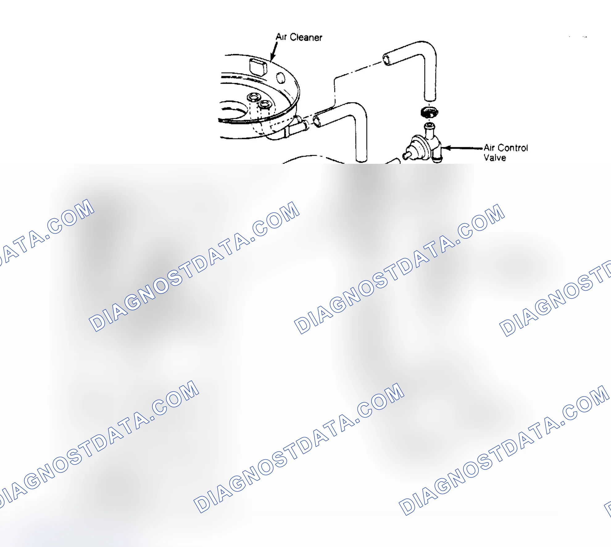 Fig. 1: Pulse Air Injection System (Jeep)