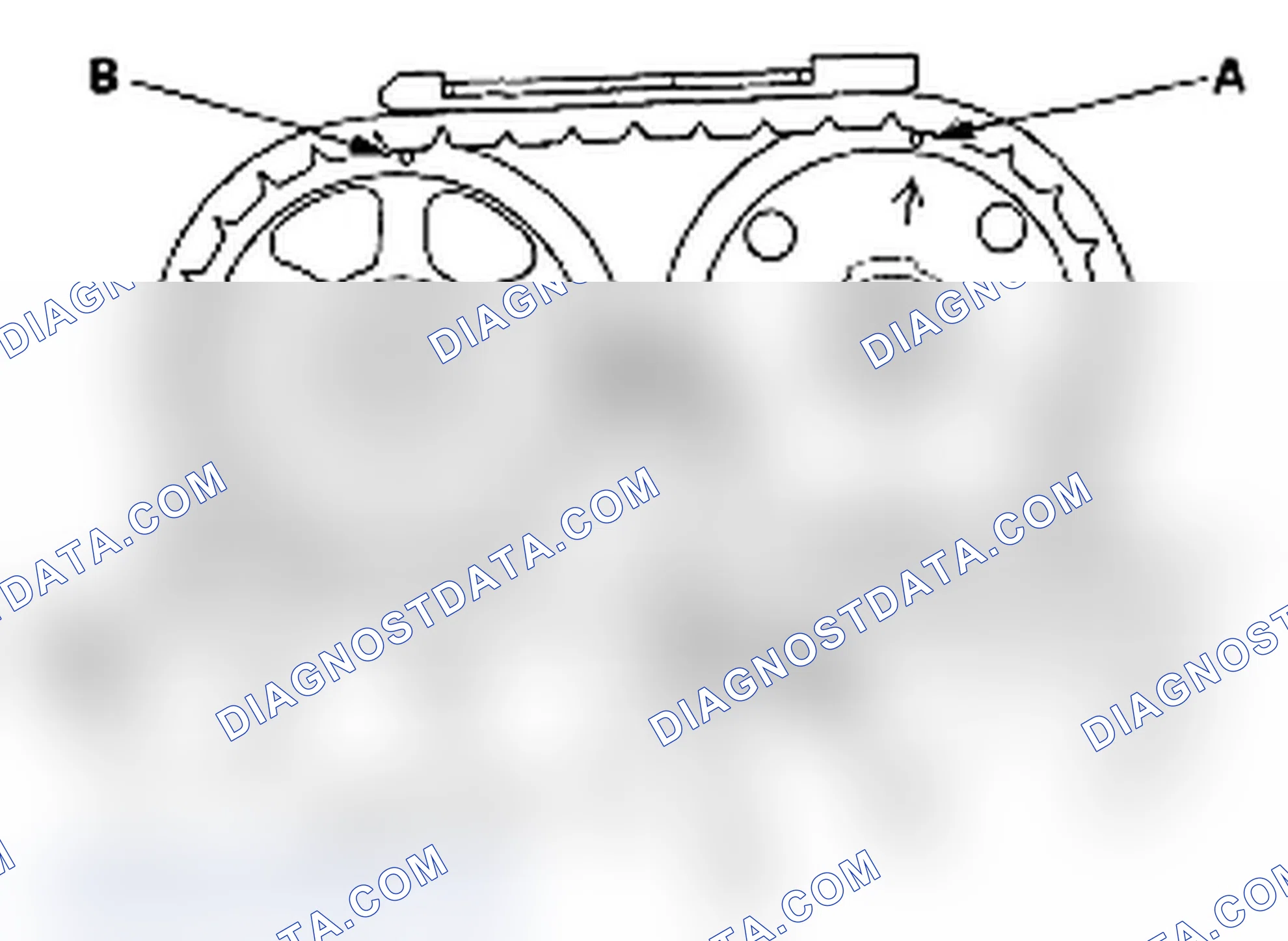 Scheme 31: Cam Chain Removal