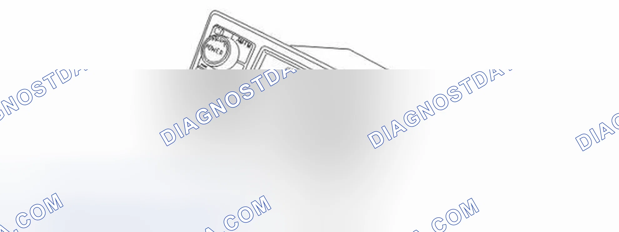 Scheme 136: CONTROL MODULE