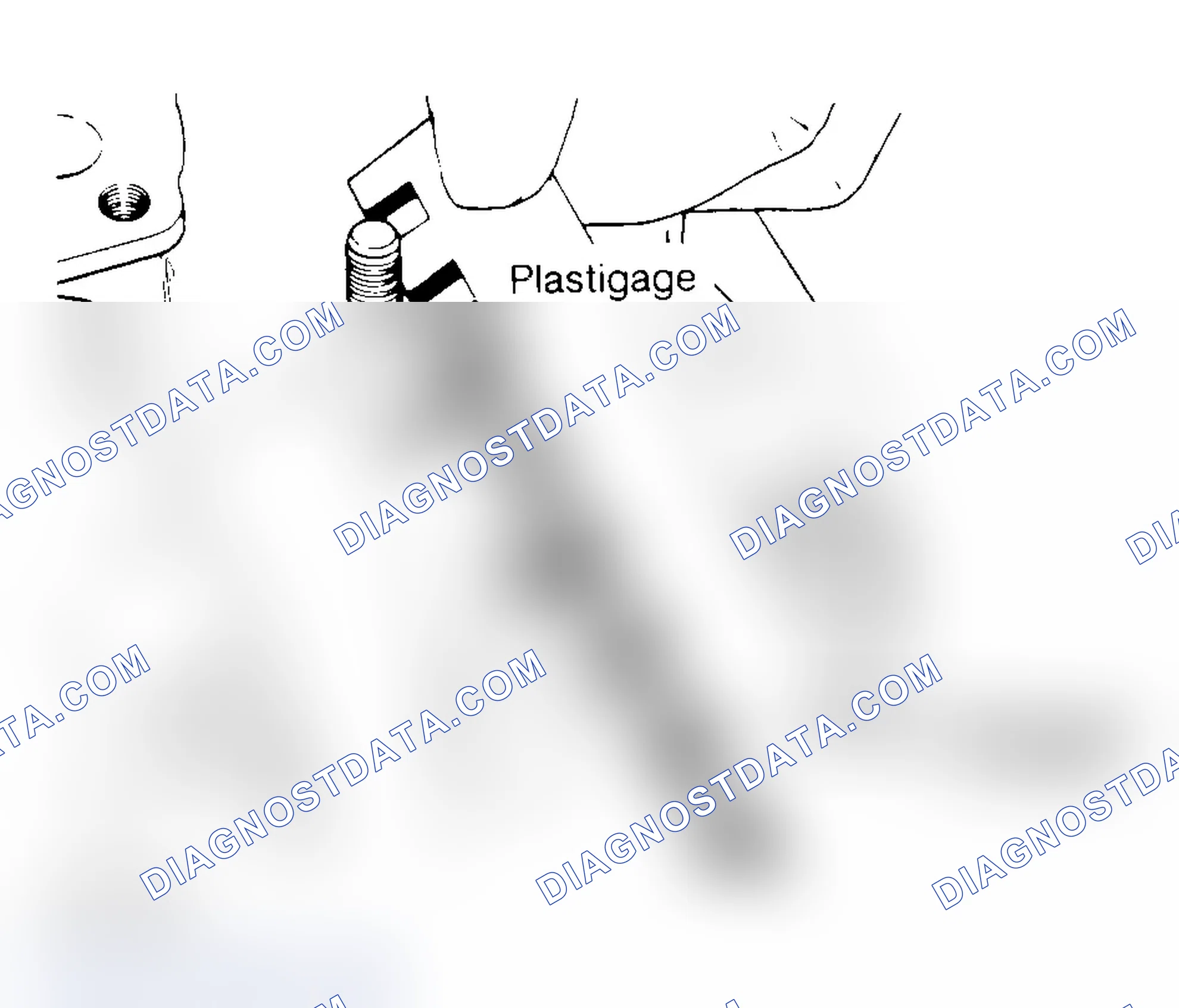 Scheme 21: Measuring Bearing Clearance