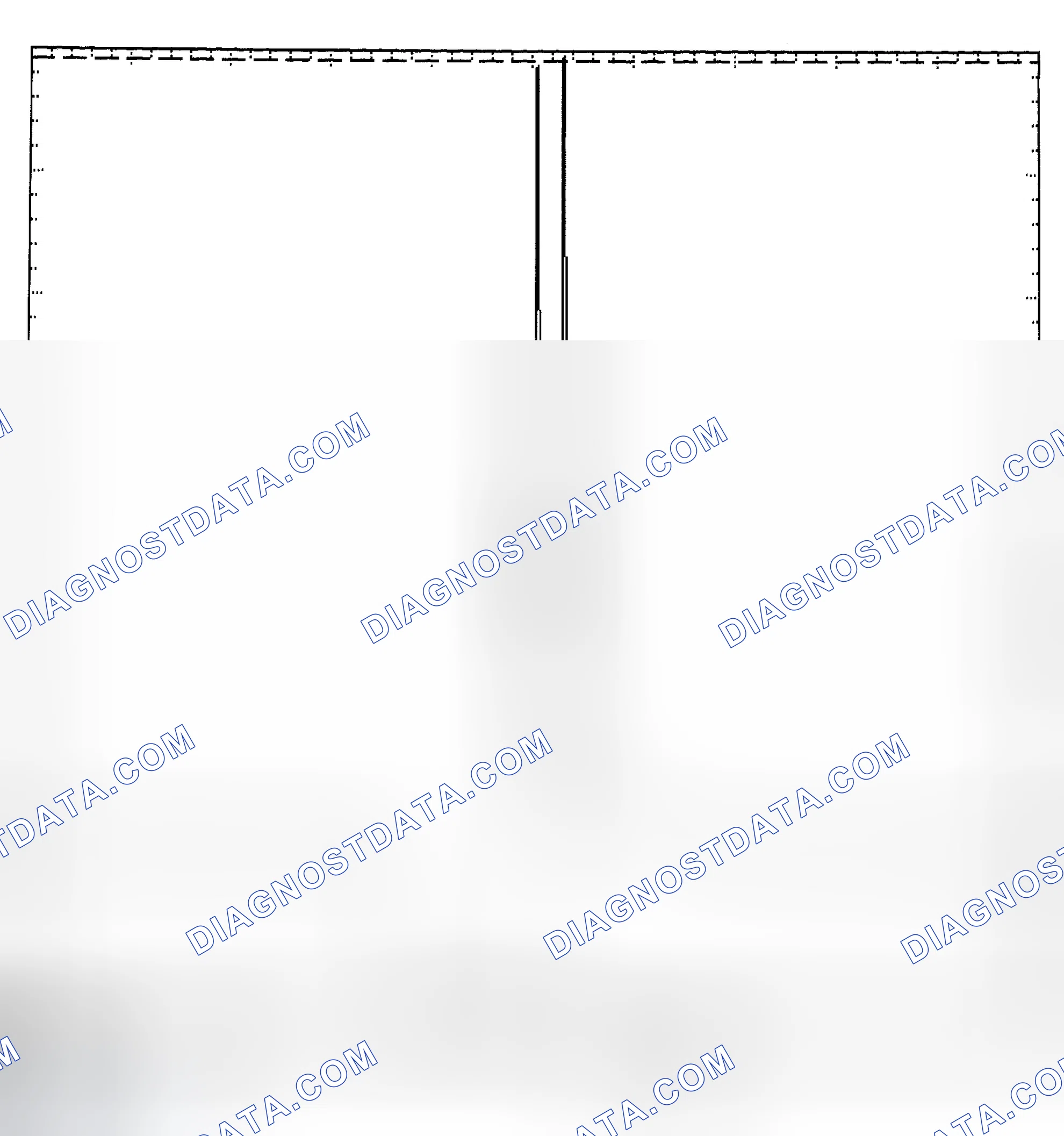Scheme 30: Single Injector - Known Good - Voltage Pattern