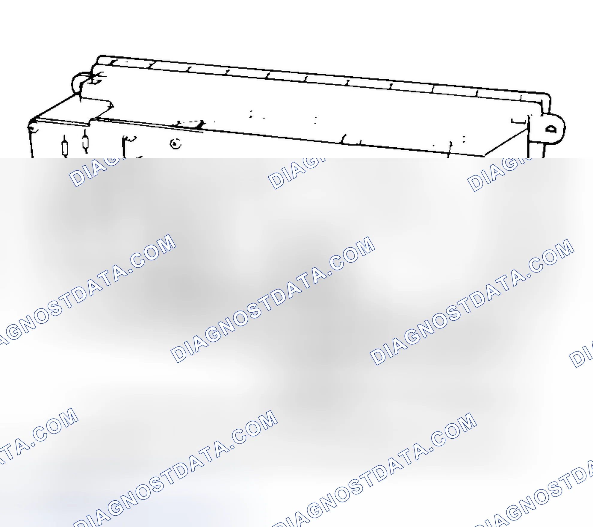 Scheme 2: SERVICE REMINDER LIGHT RESET - PROCEDURE 1