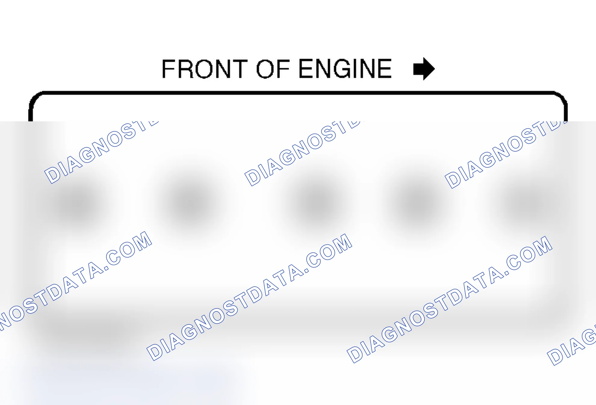 Scheme 1: 5 CYLINDER ENGINE
