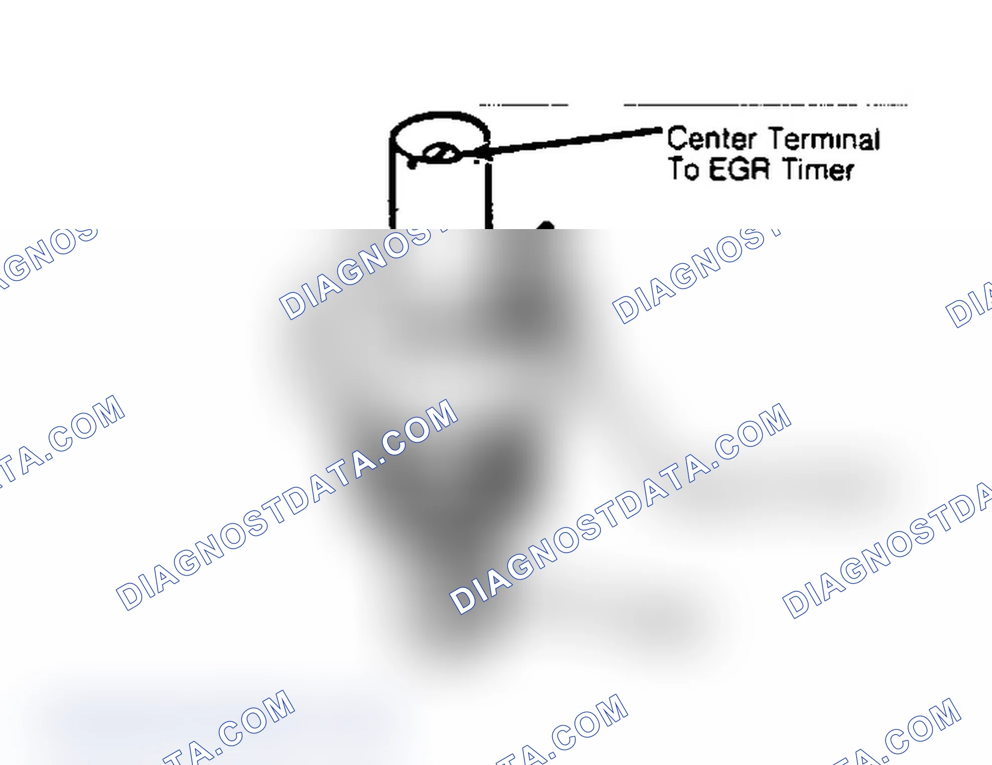 Scheme 37: Charge Temperature Switch (CTS) (6-Cylinder and V8)