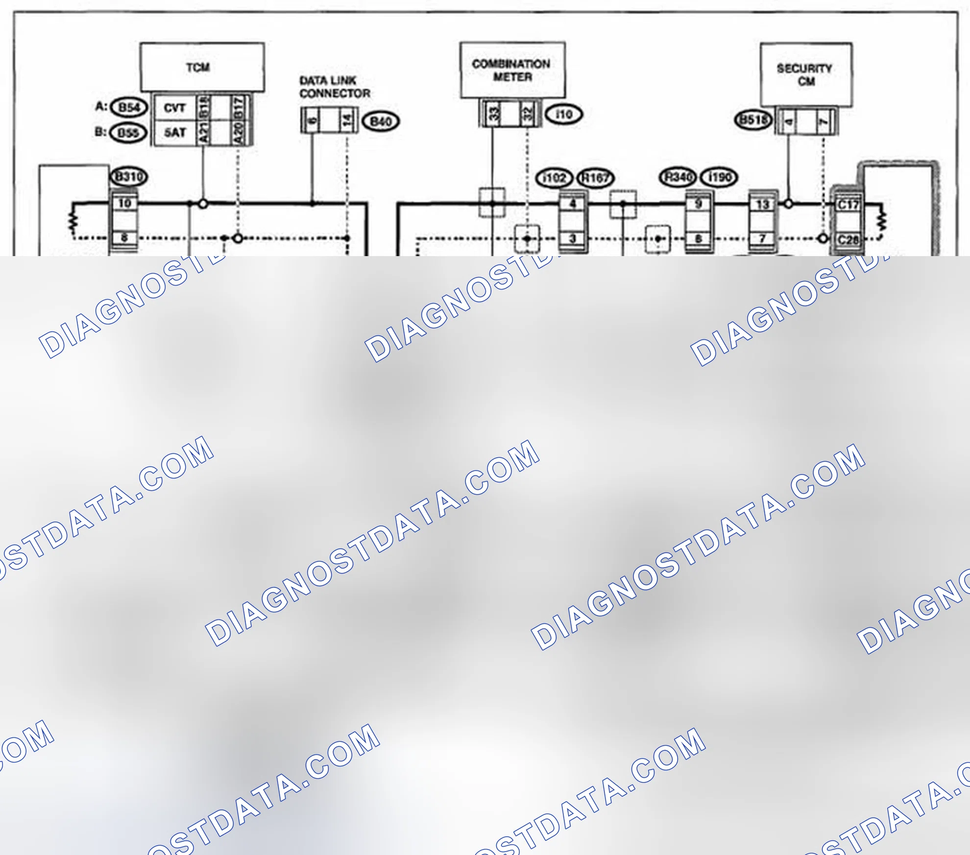 Scheme 4: WIRING DIAGRAM