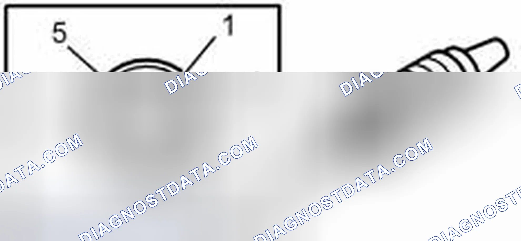 Scheme 8: AUDIO CONTROL MODULE (CABLE BETWEEN THE AUDIO MODULE AND THE AMPLIFIER)