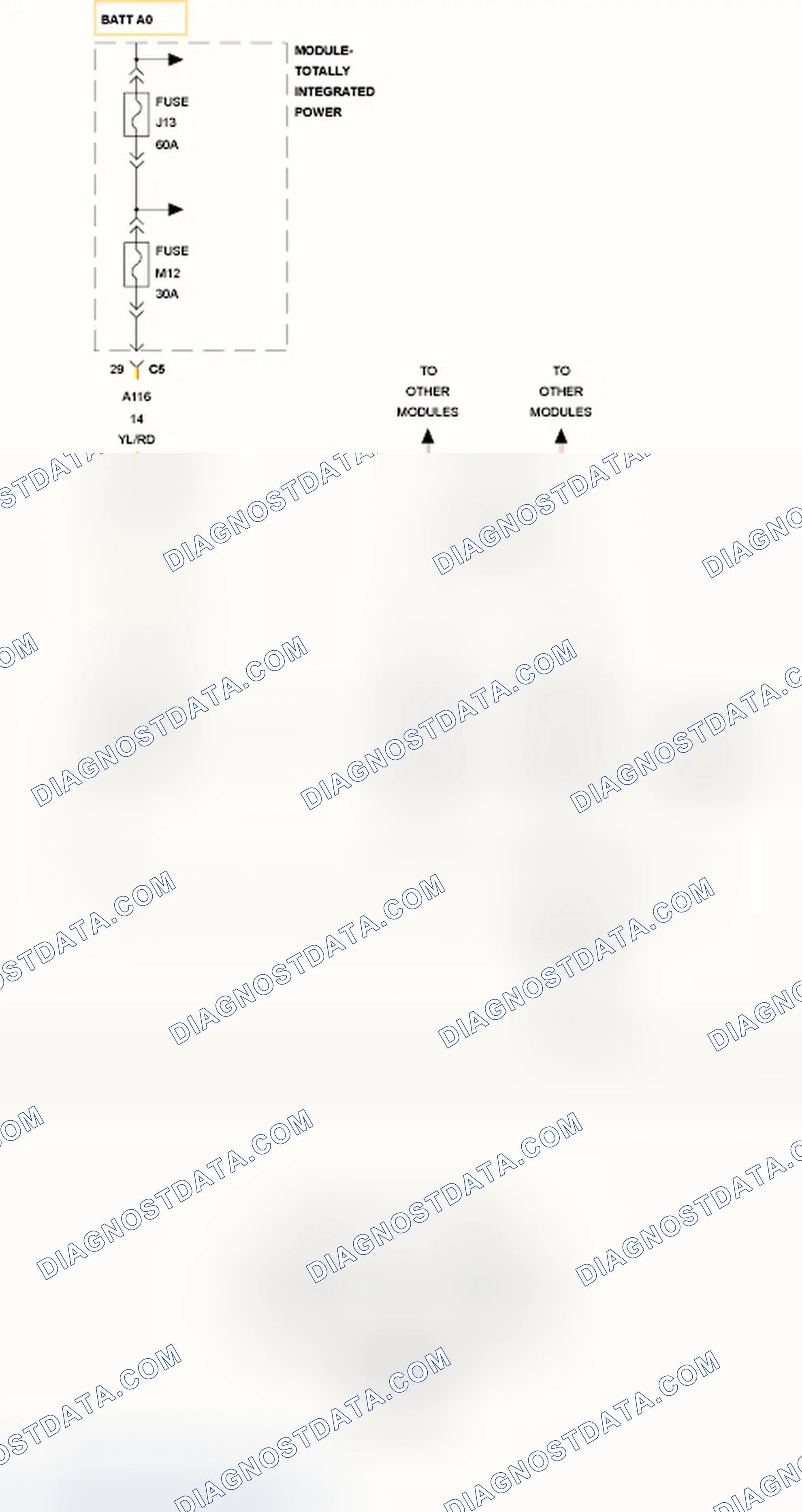 Scheme 17: NO RESPONSE FROM AMP (AMPLIFIER)