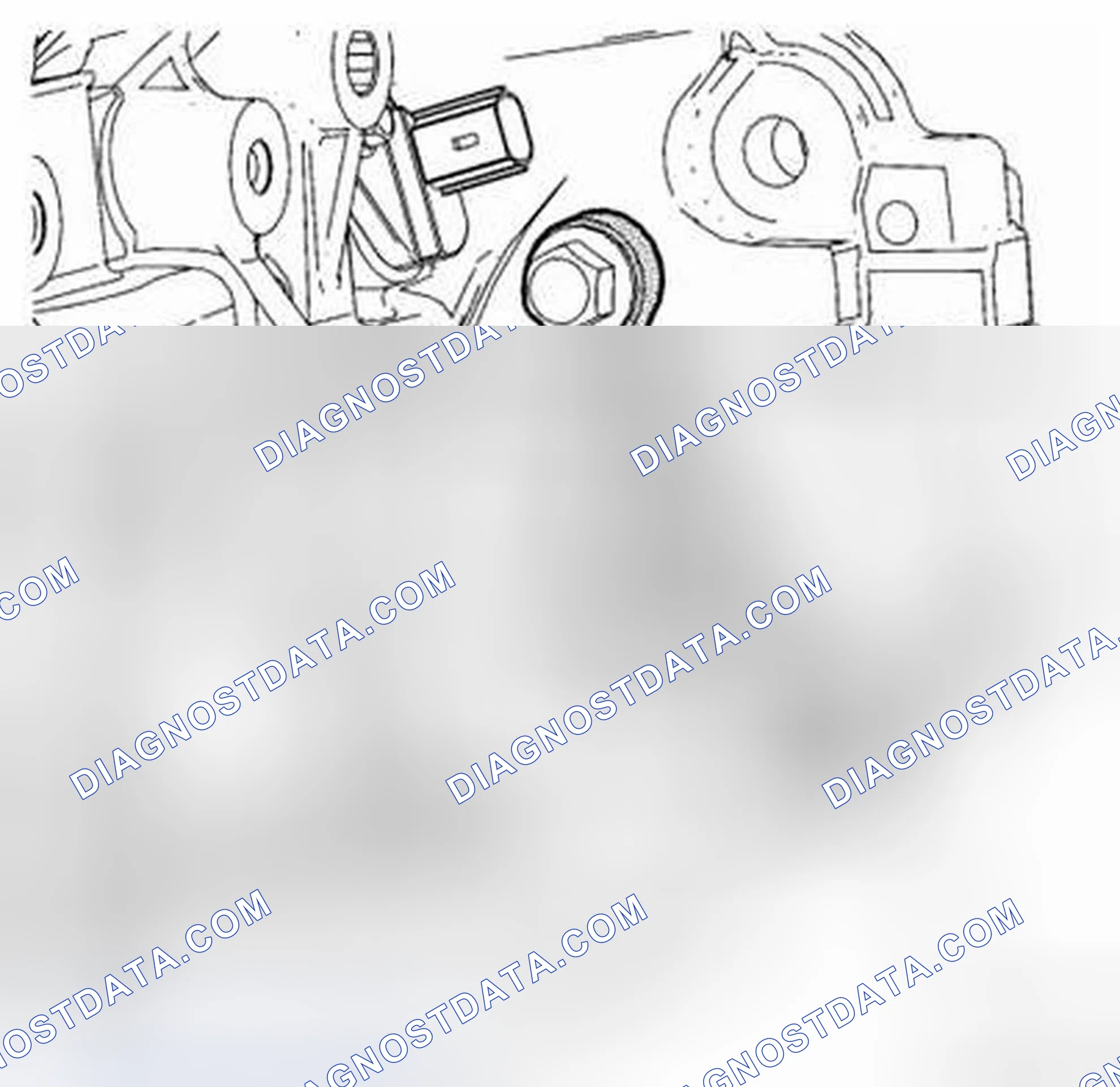 Scheme 71: Engine Flywheel (Automatic Transmission) Removal