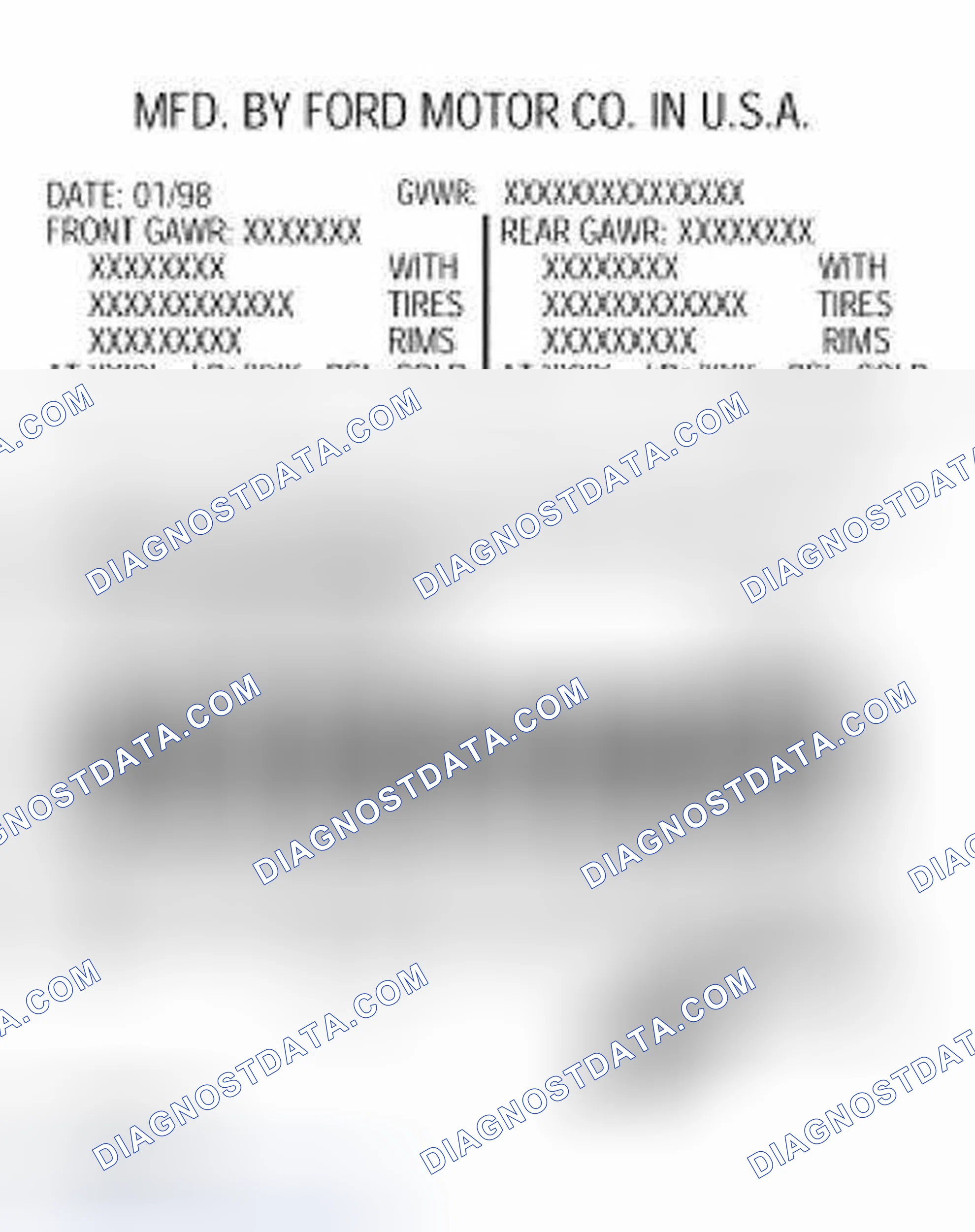 Scheme 22: Powertrain Calibration Information