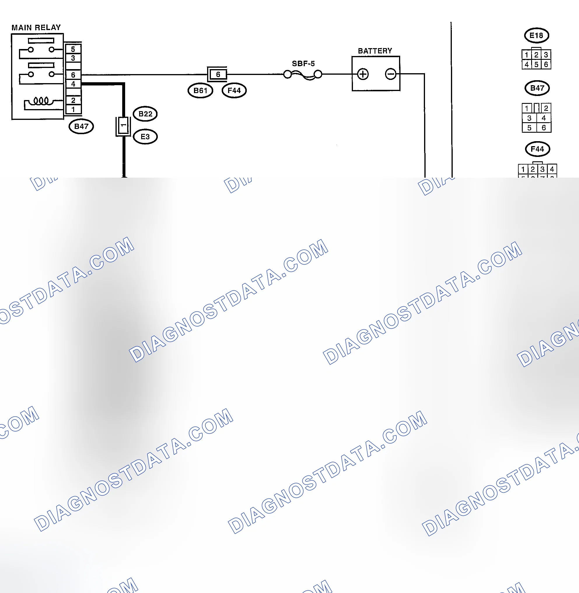 Scheme 1082: WIRING DIAGRAM