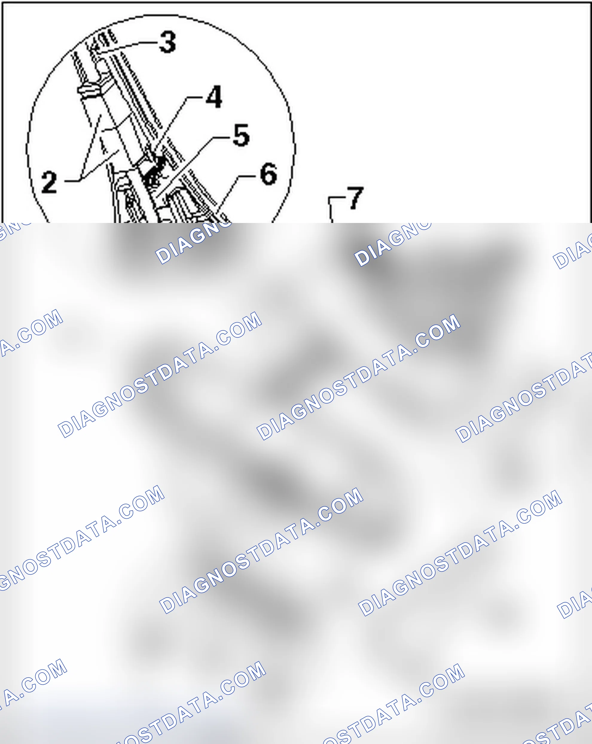 Scheme 324: INTERIOR REARVIEW MIRROR