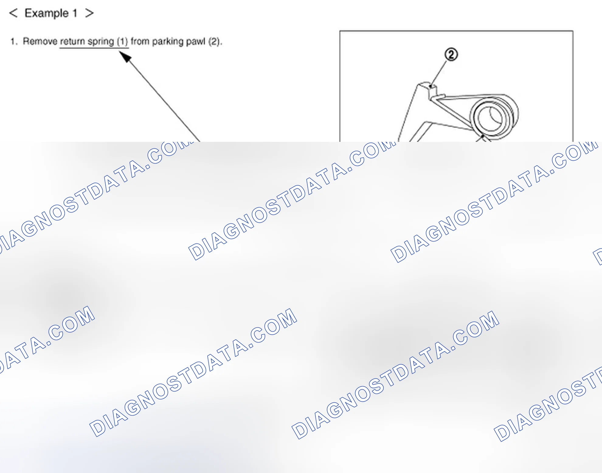 Scheme 1: Relation between Illustrations and Descriptions