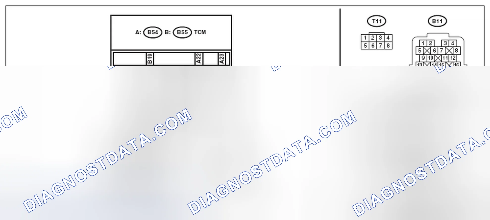 Scheme 785: WIRING DIAGRAM