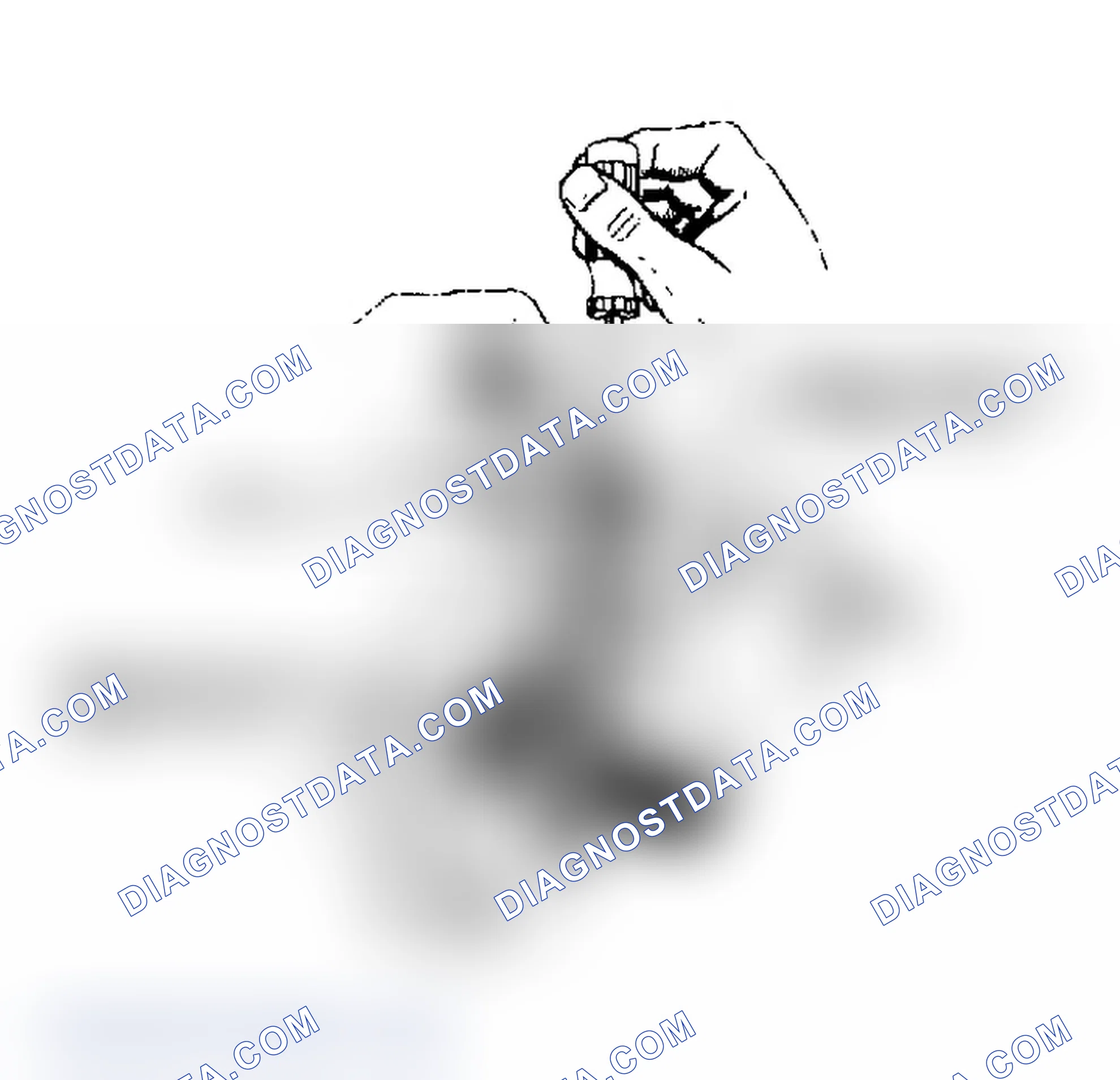 Scheme 6: IDLE MIXTURE CONTROL ADJUSTMENT - CARBURETED ENGINES ONLY