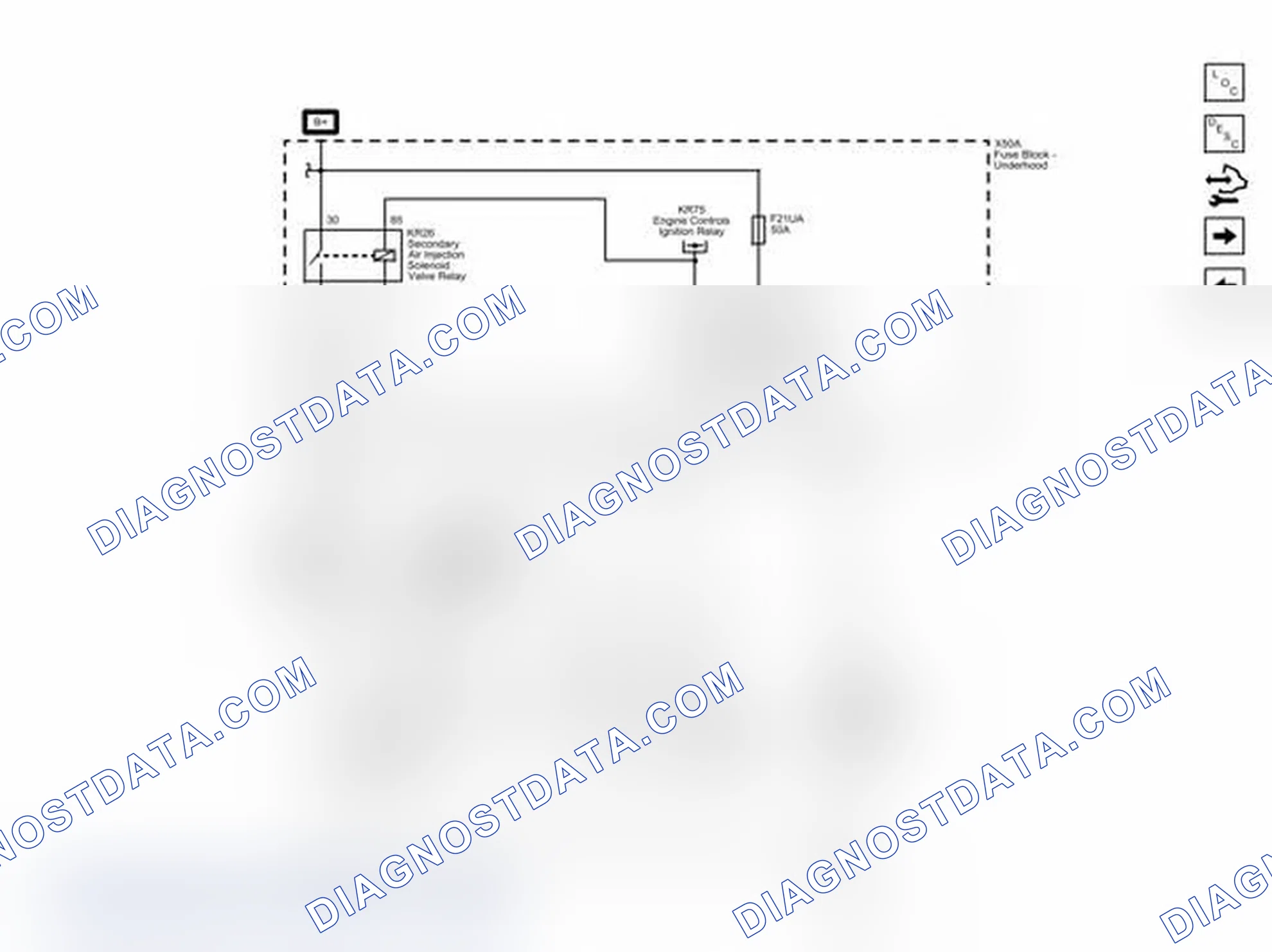 Scheme 124: SAIR Components and Controls (NU6)